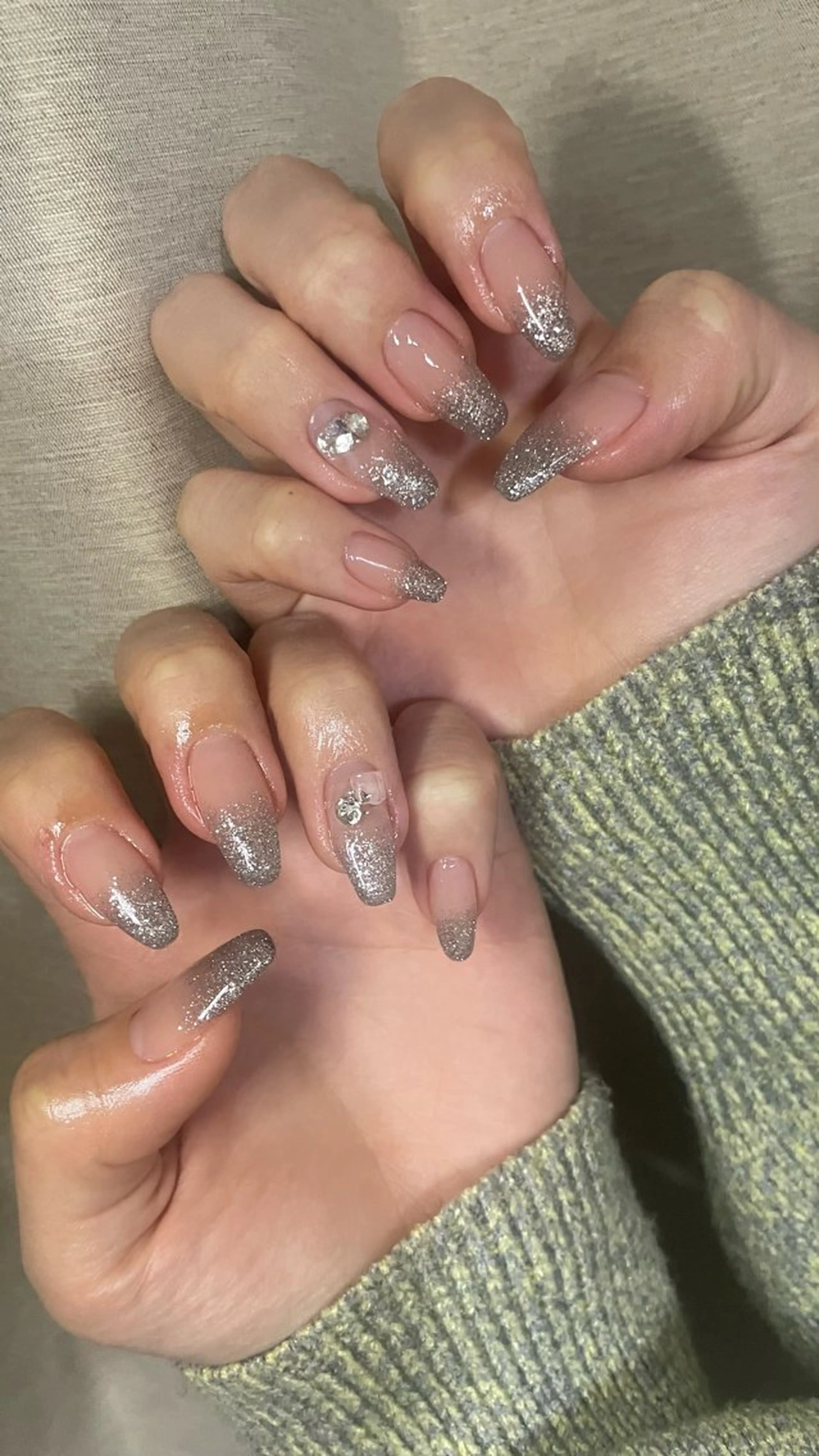 ネイル ハンドネイル M Nailのネイルデザイン