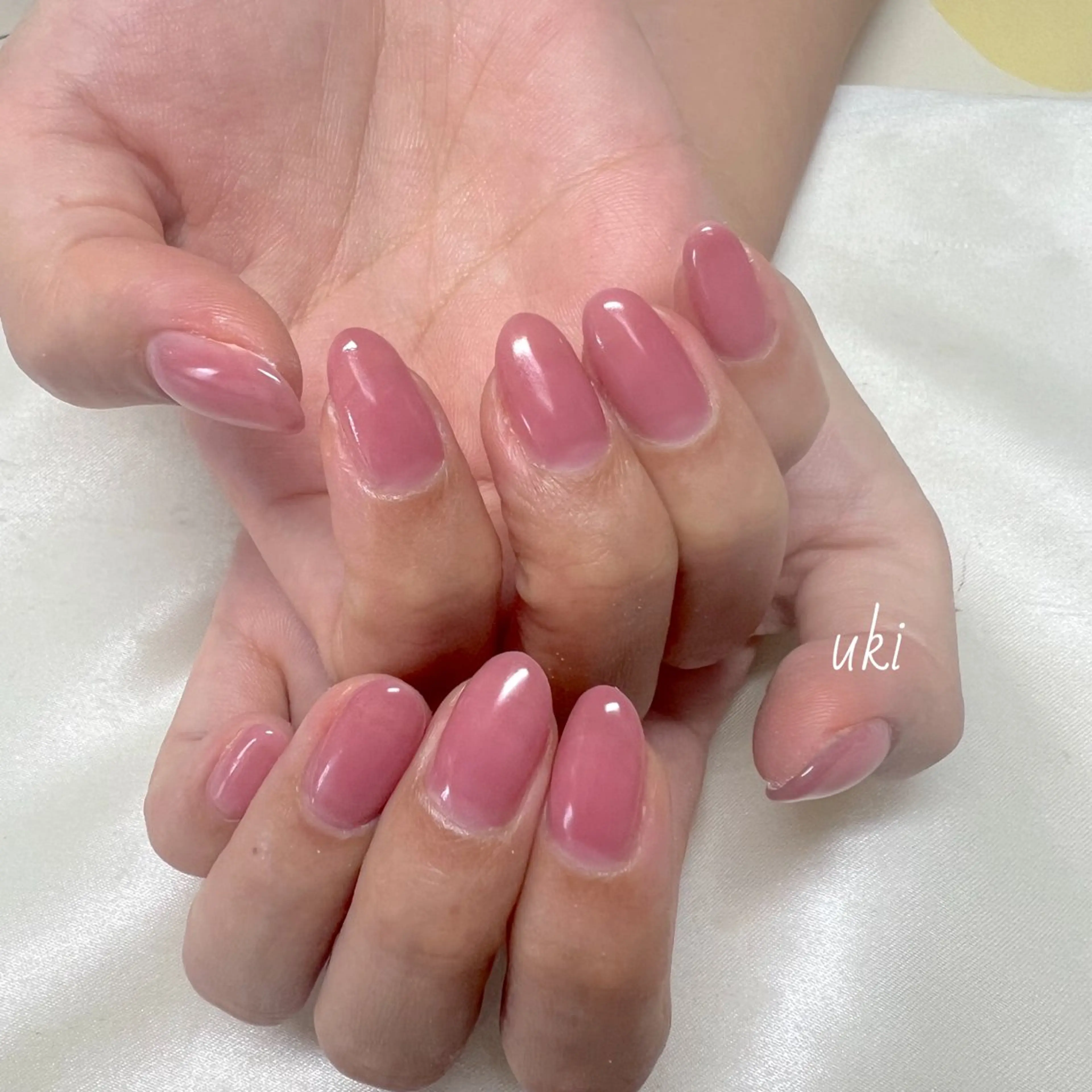 ネイル ハンドネイル Ameri nail /UKIのネイルデザイン