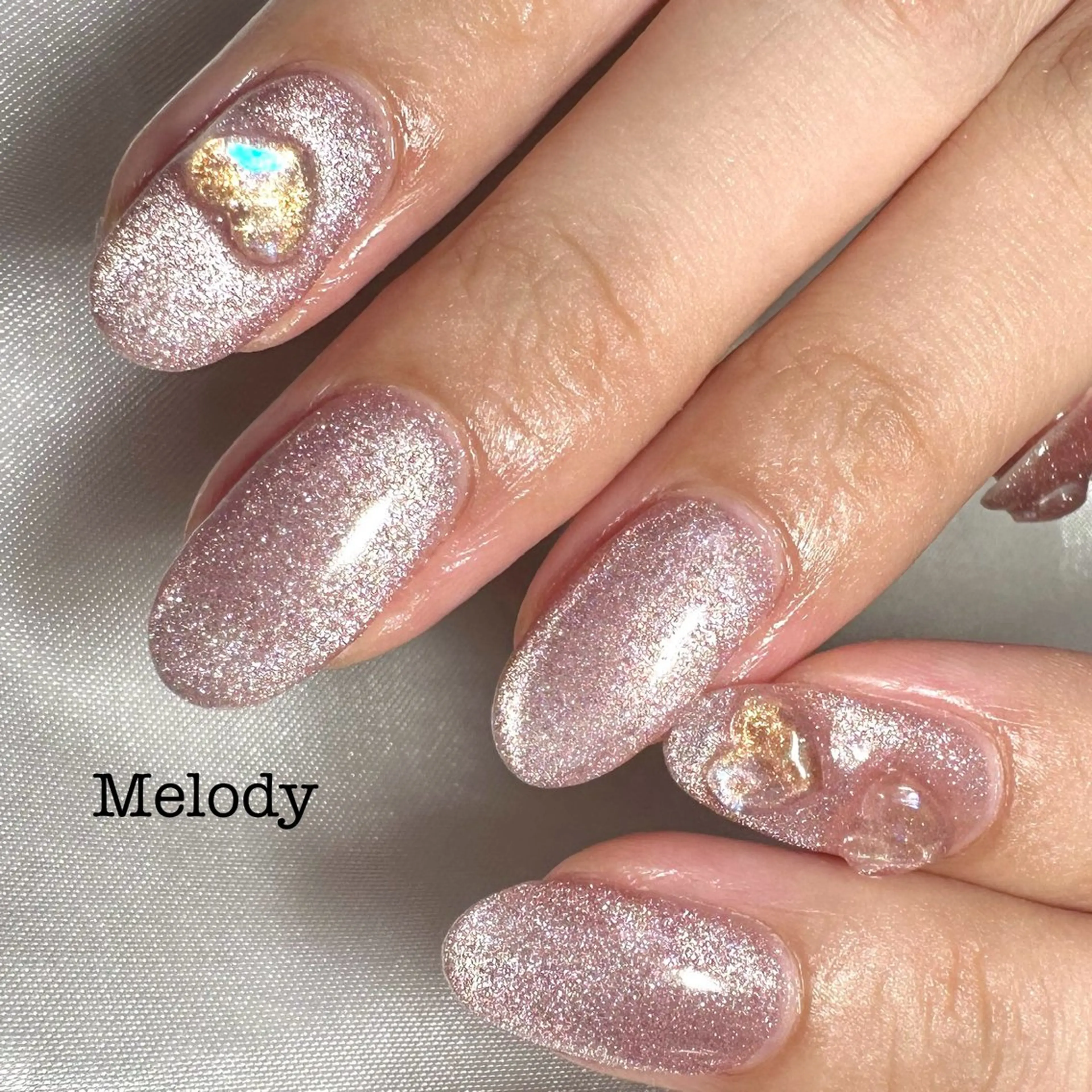 ネイル Yuki Takahamaのネイルデザイン