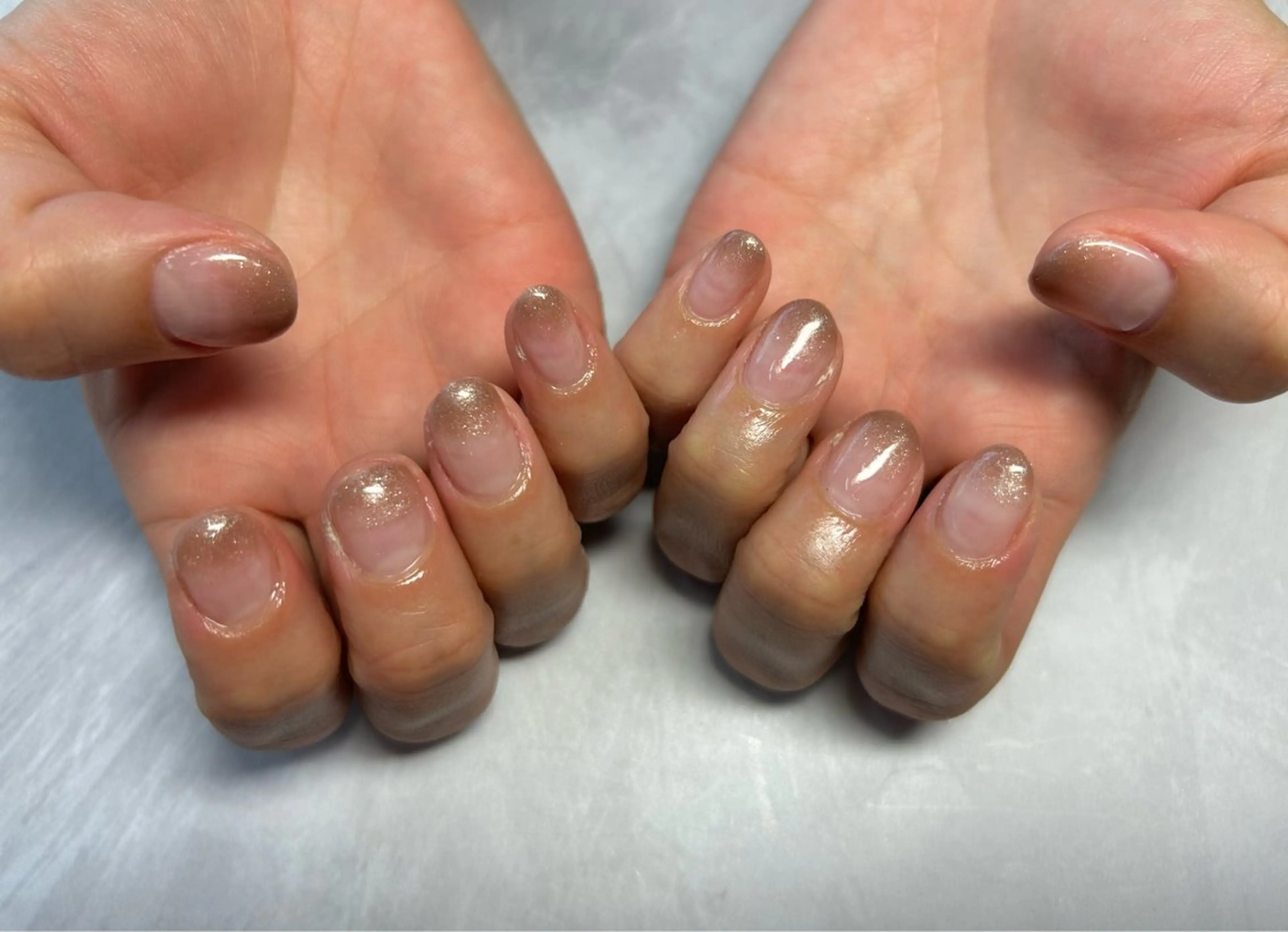 ネイル Rich  to 安城店所属・國廣 真哉のネイルデザイン