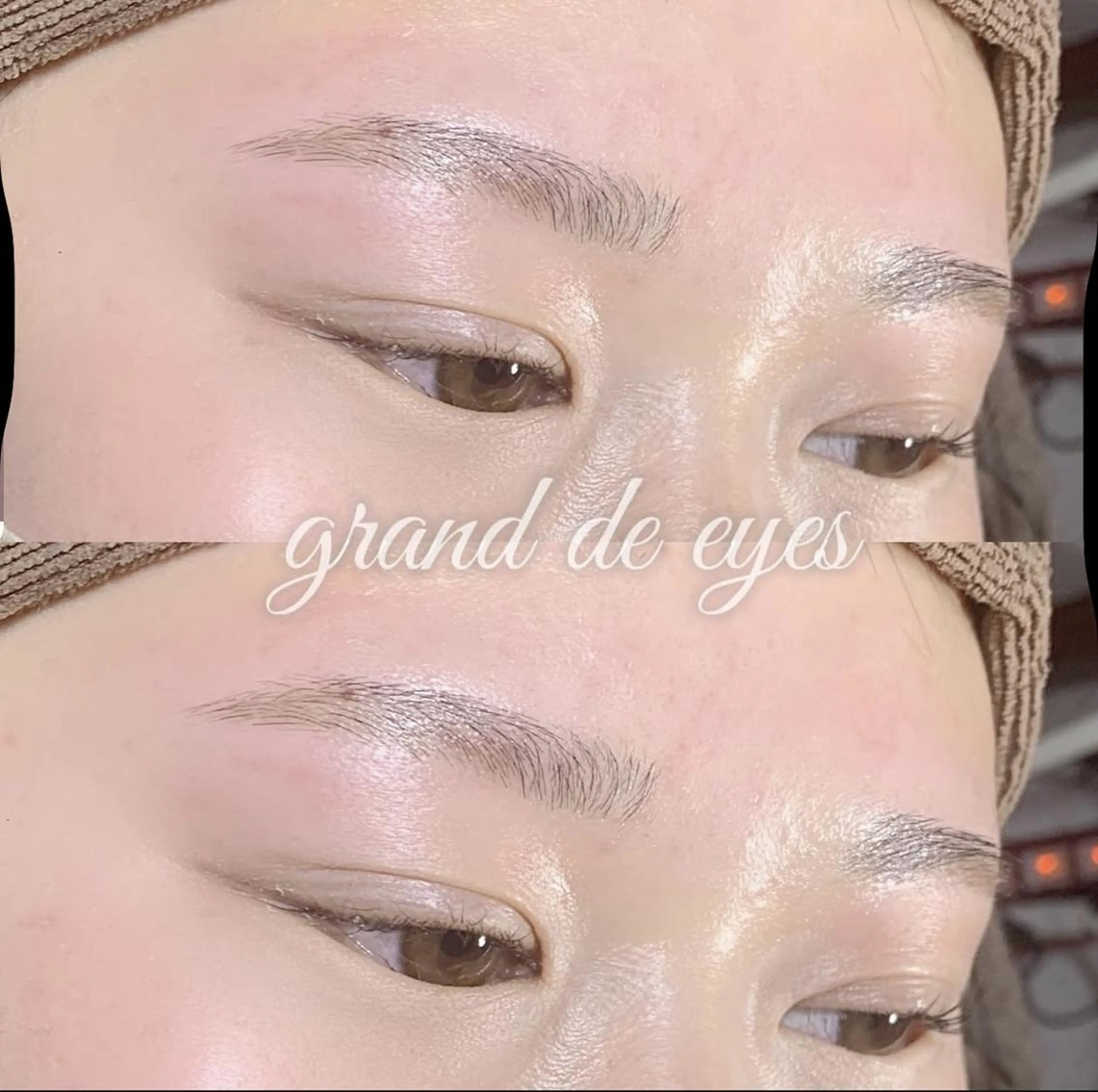 アイブロウ 廣瀬 （アイリスト）のマツエク・マツパデザイン