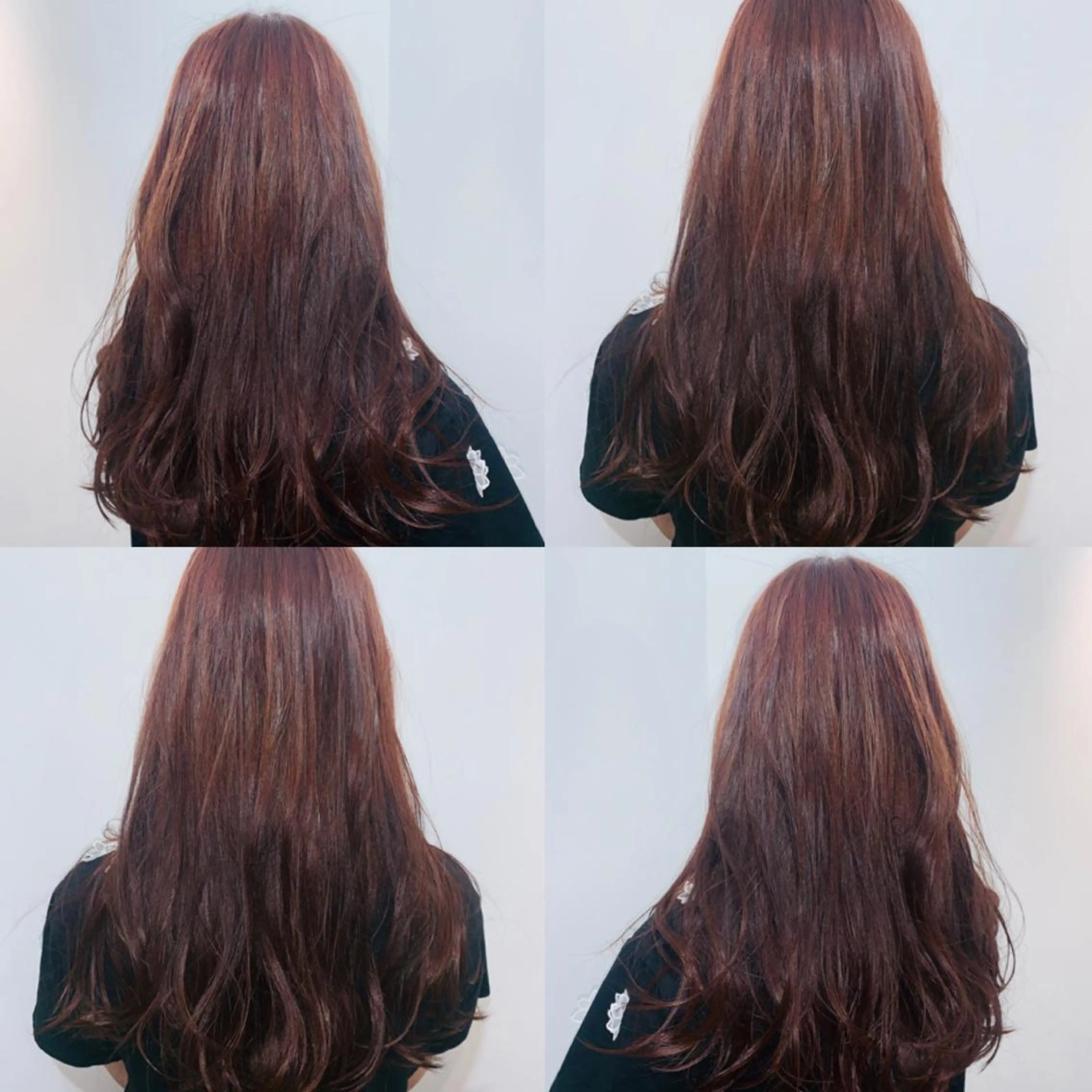 ロング カラー もにか🌞原宿/渋谷 🌝ブリーチカラーのヘアスタイル