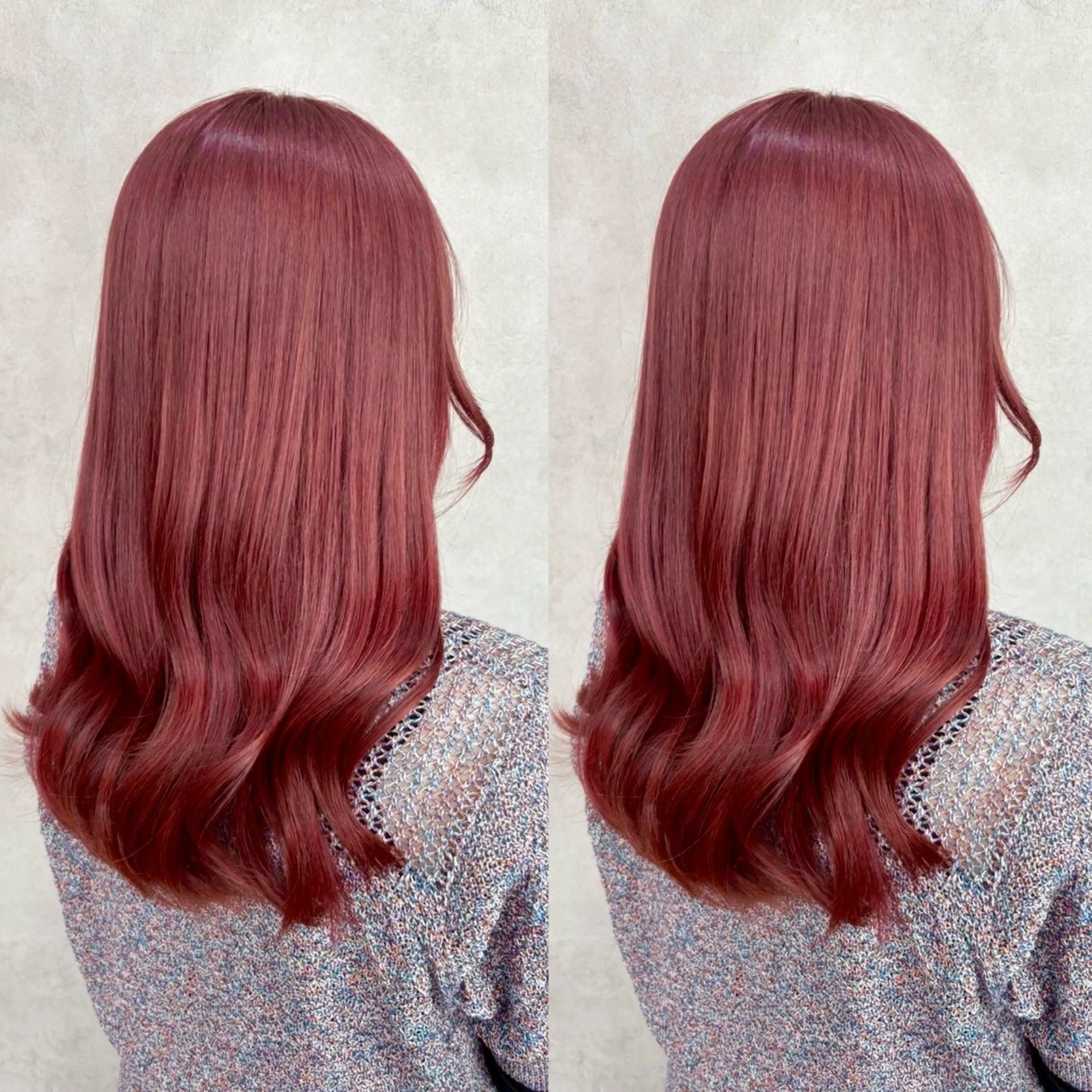 カラー 💋自称カリスマ💋 タクミのヘアスタイル