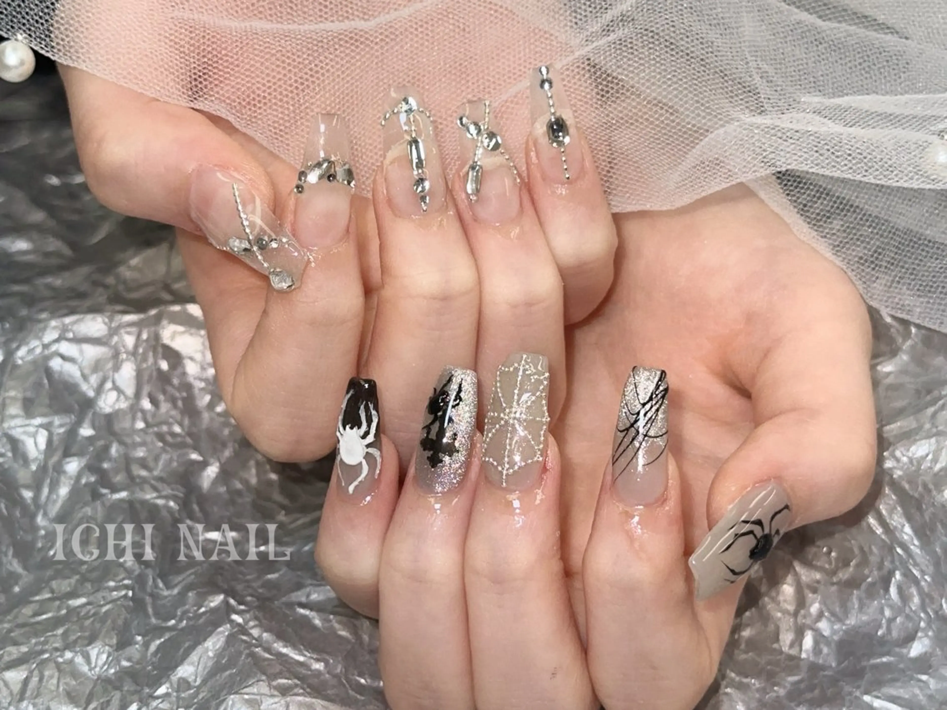 ネイル ハンドネイル 🧚🏻‍♀️ NOHA🎀のネイルデザイン