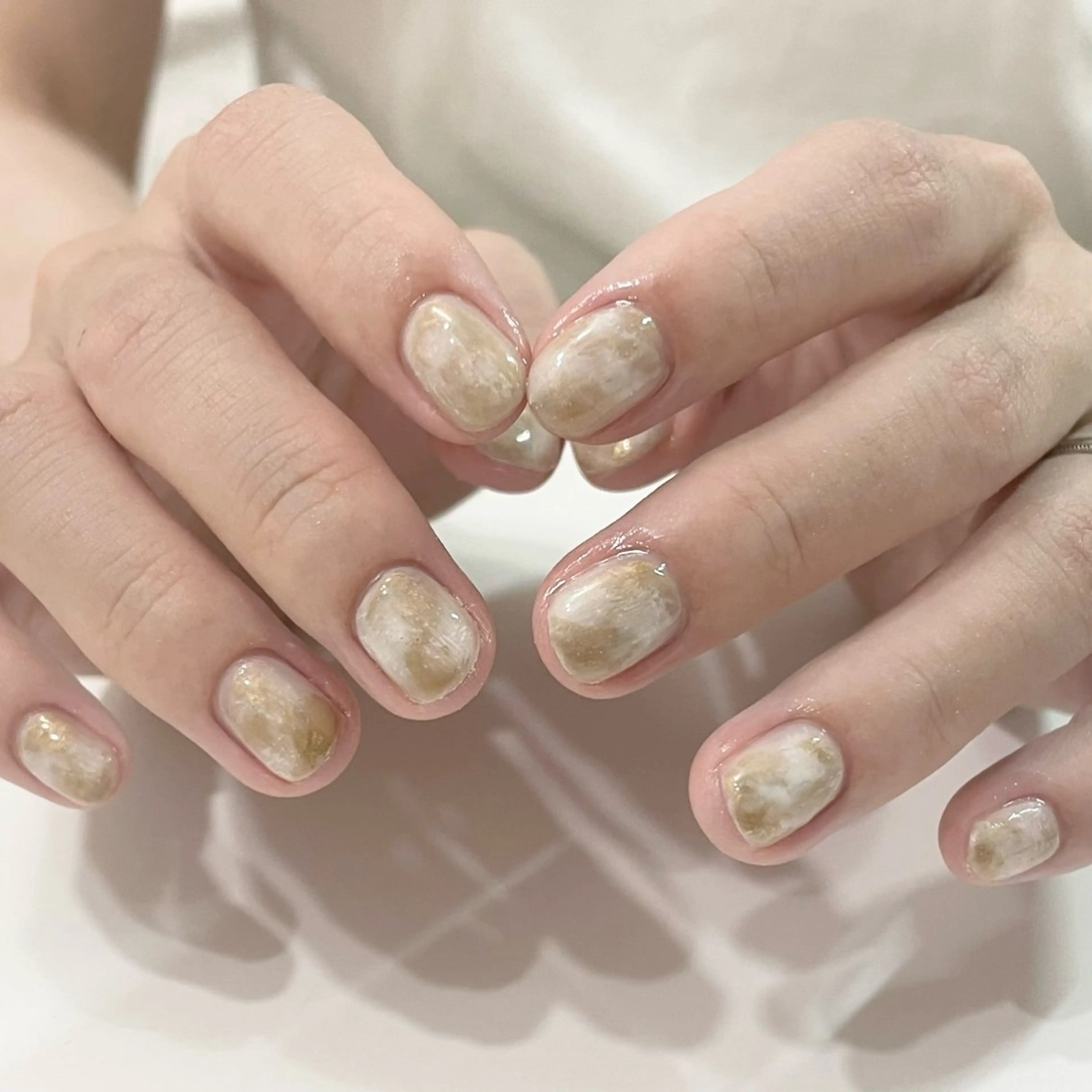 ネイル ｱﾝﾌﾟﾃﾙ renaのネイルデザイン