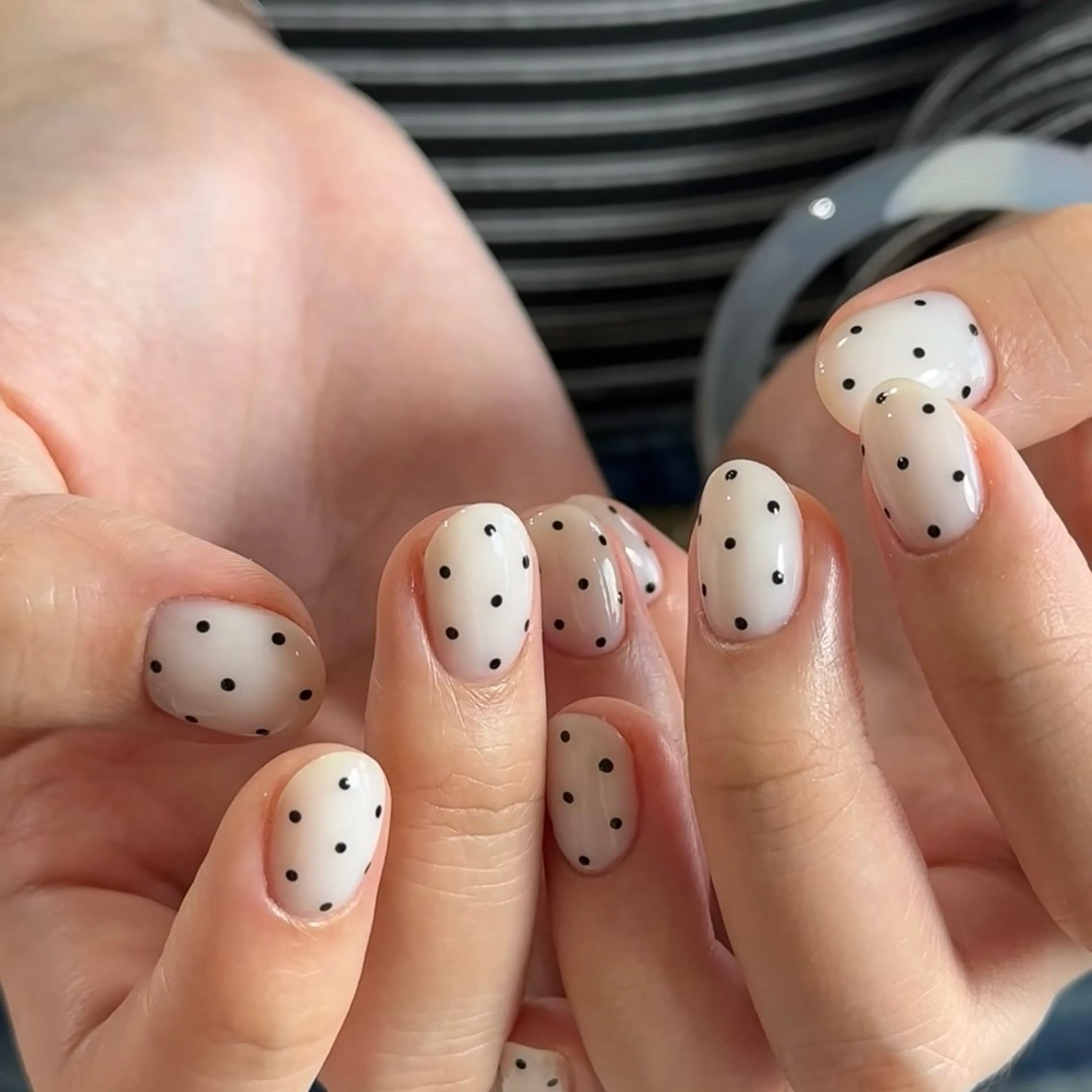 ネイル 陽菜 🦋のネイルデザイン