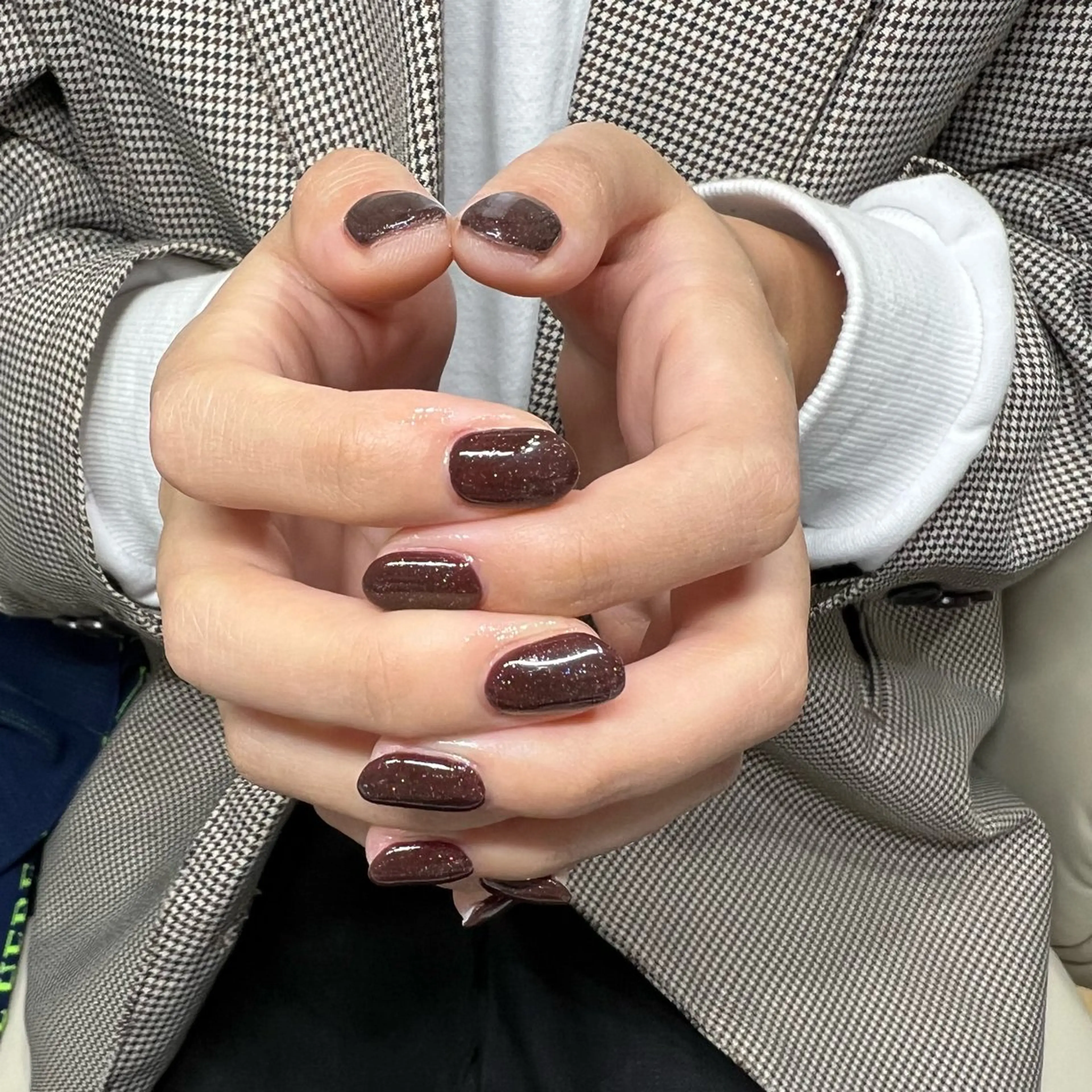 ネイル ワンカラーネイル 03.nails 原宿所属・s aのネイルデザイン