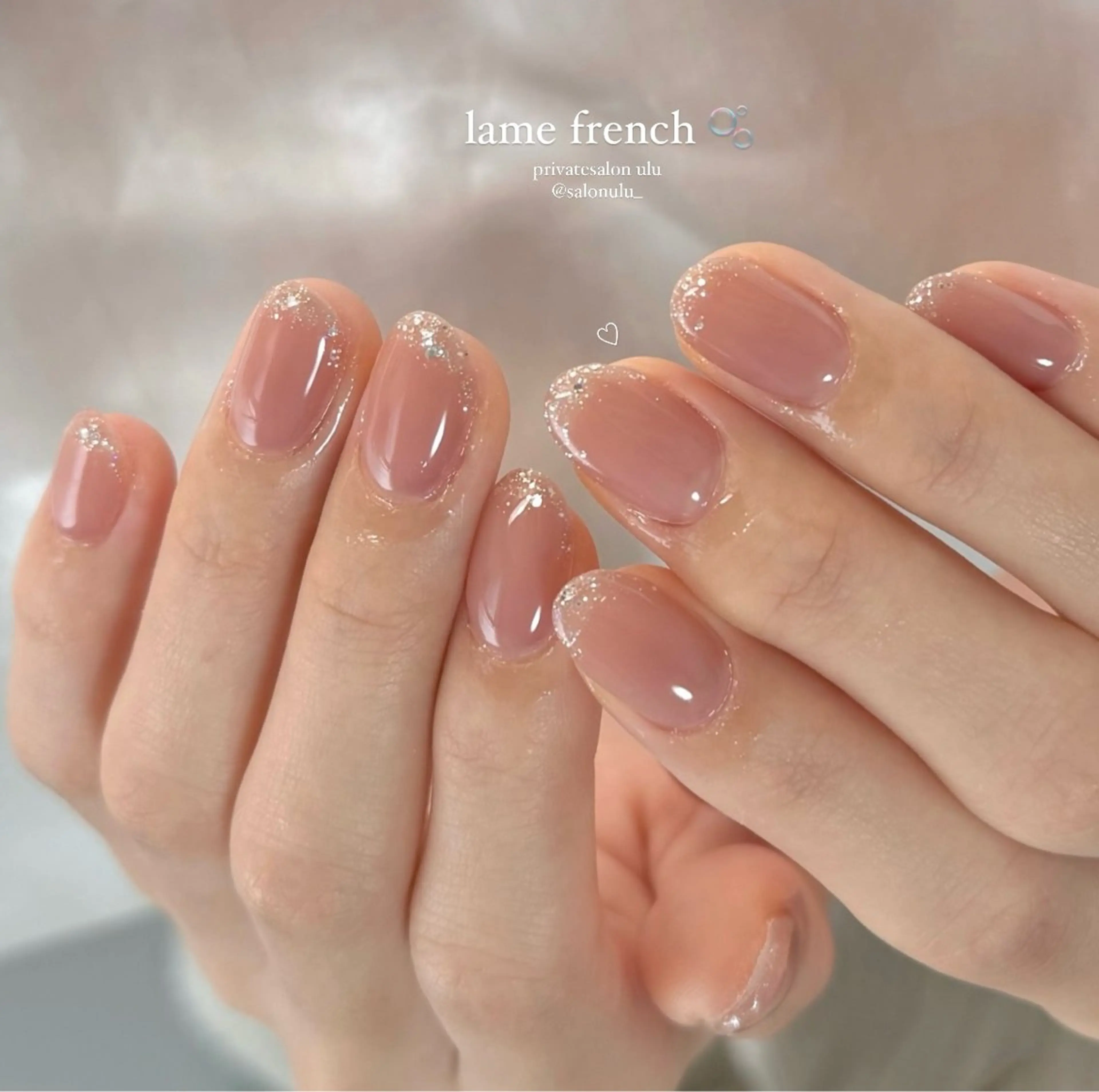 ネイル private salon uluのネイルデザイン