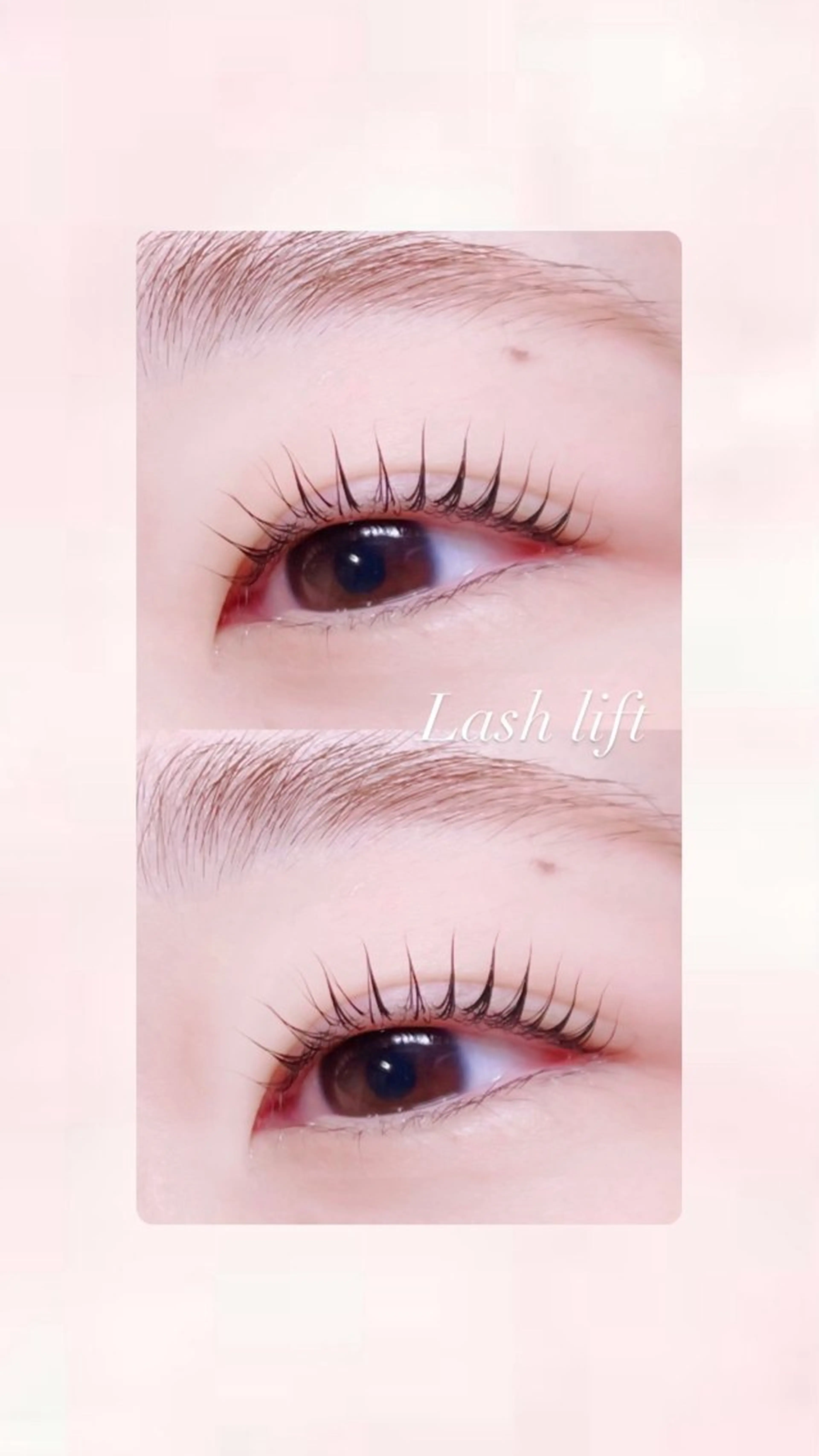 マツエク・マツパ カラーマツエク まつげパーマ RENE 💙🐬のマツエク・マツパデザイン