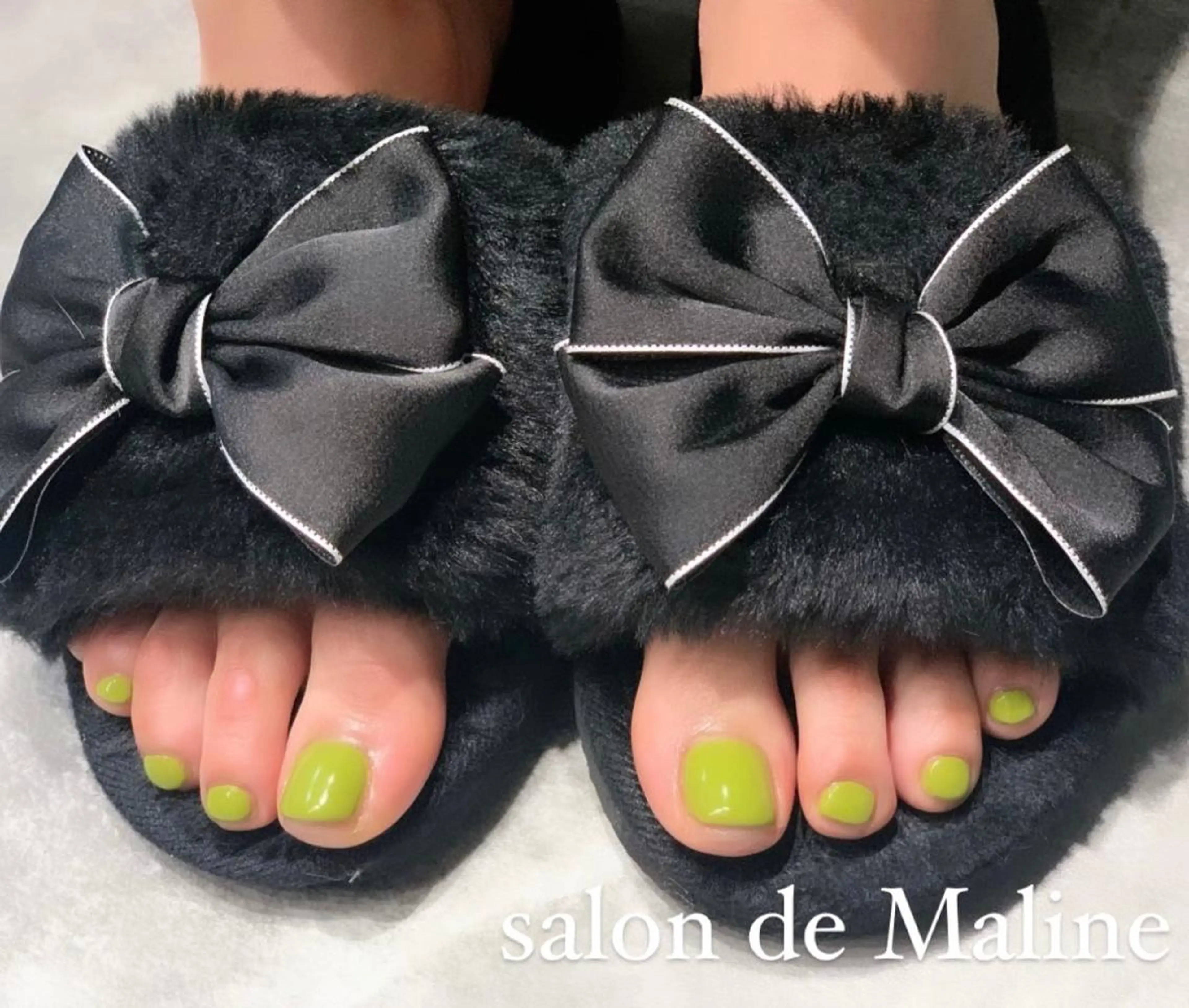 ネイル salon de Malineのネイルデザイン