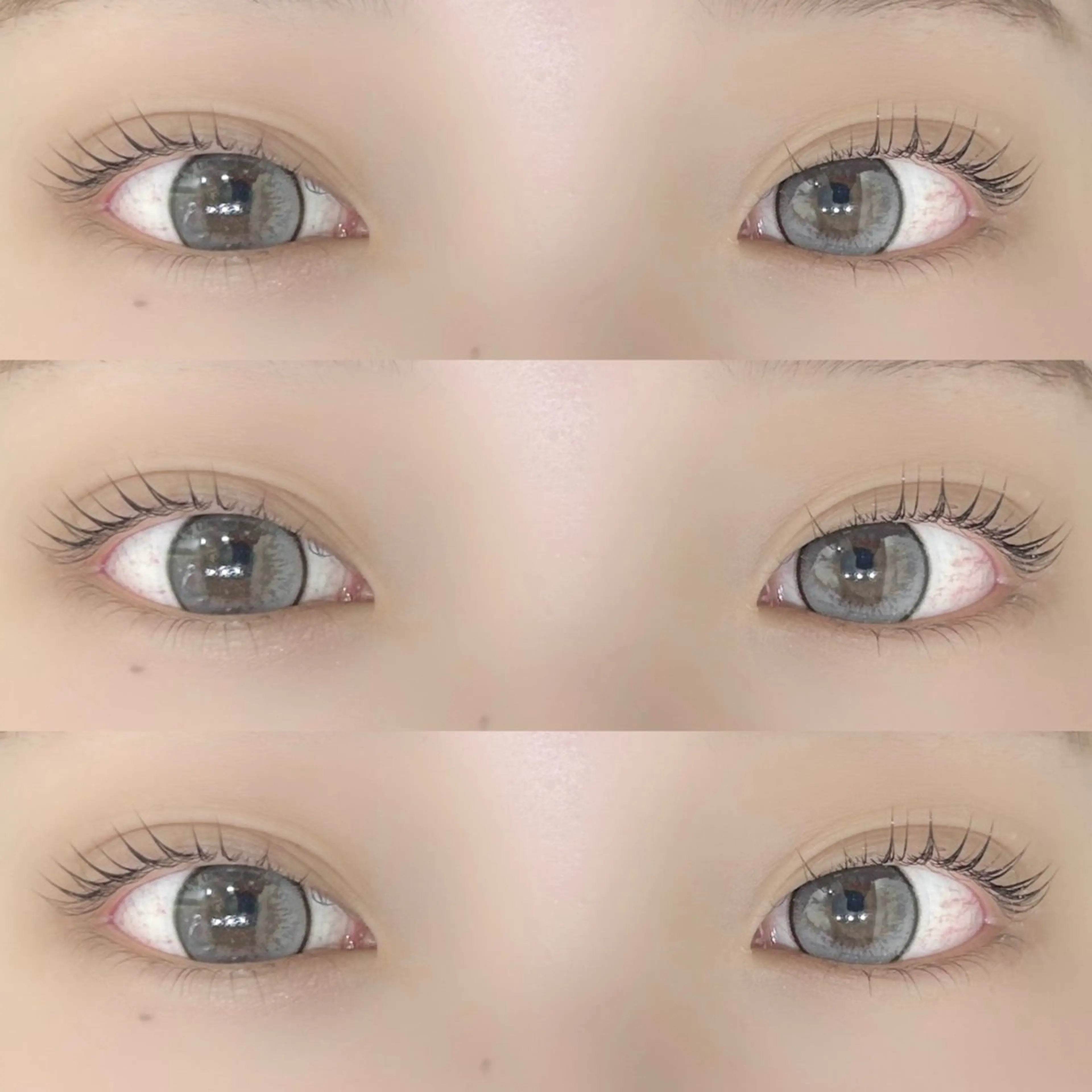 マツエク・マツパ まつげパーマ 下まつげエクステ eyelash salon Lys 播磨店所属・Lys yuuのマツエク・マツパデザイン