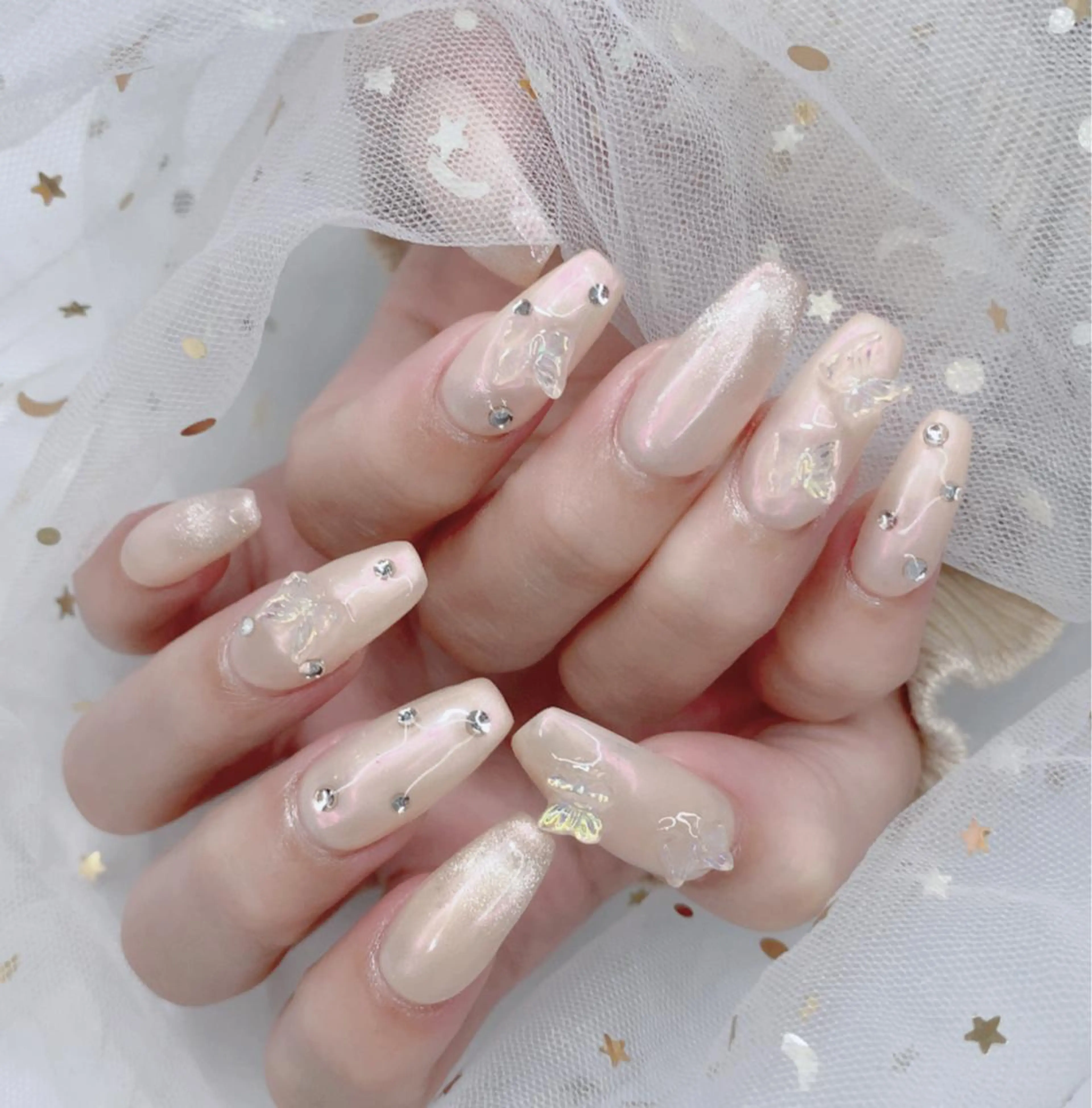 ネイル ハンドネイル R salonのネイルデザイン