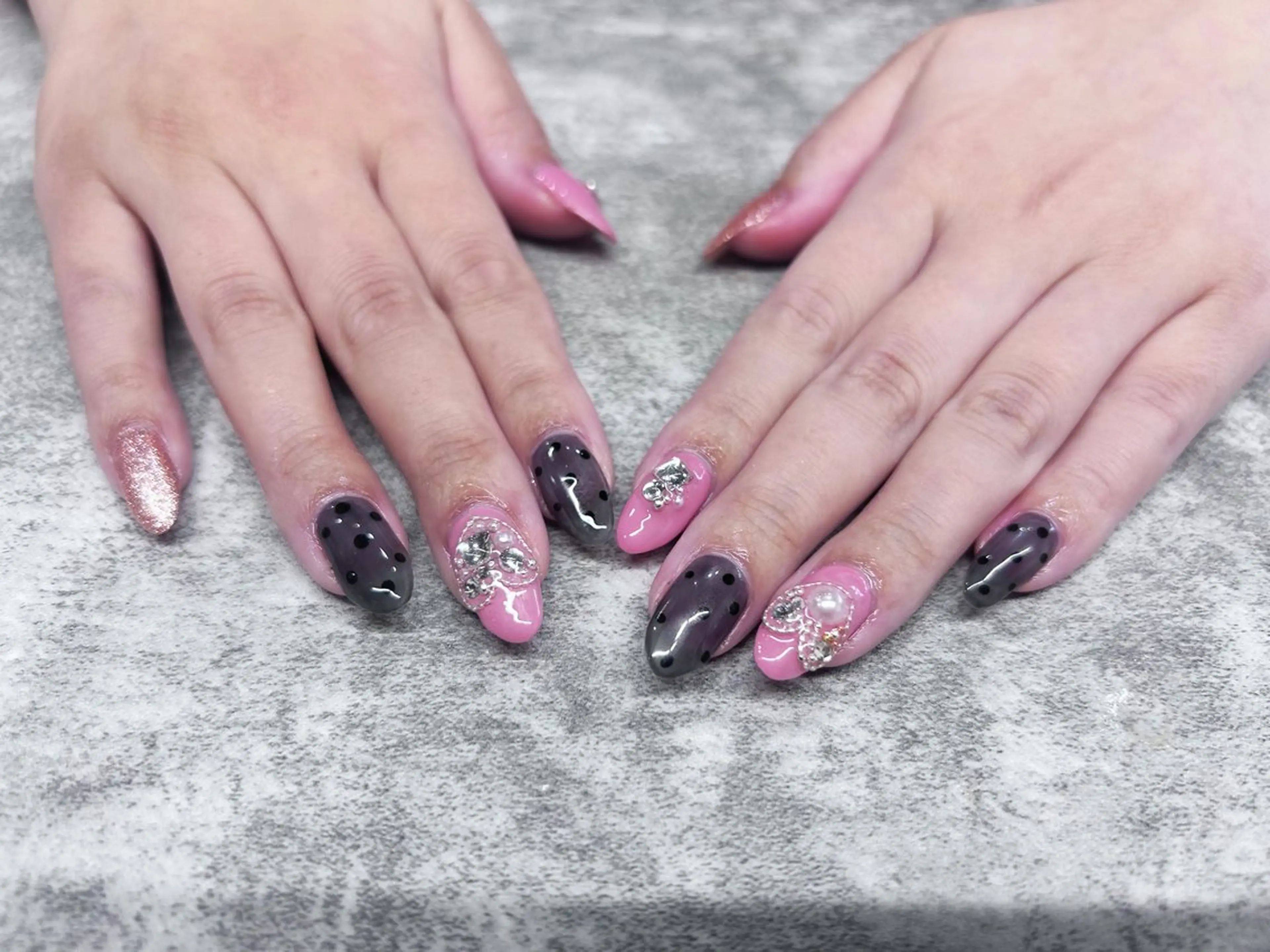 ネイル beauty salon  CARANA所属・CARANA ♡のネイルデザイン