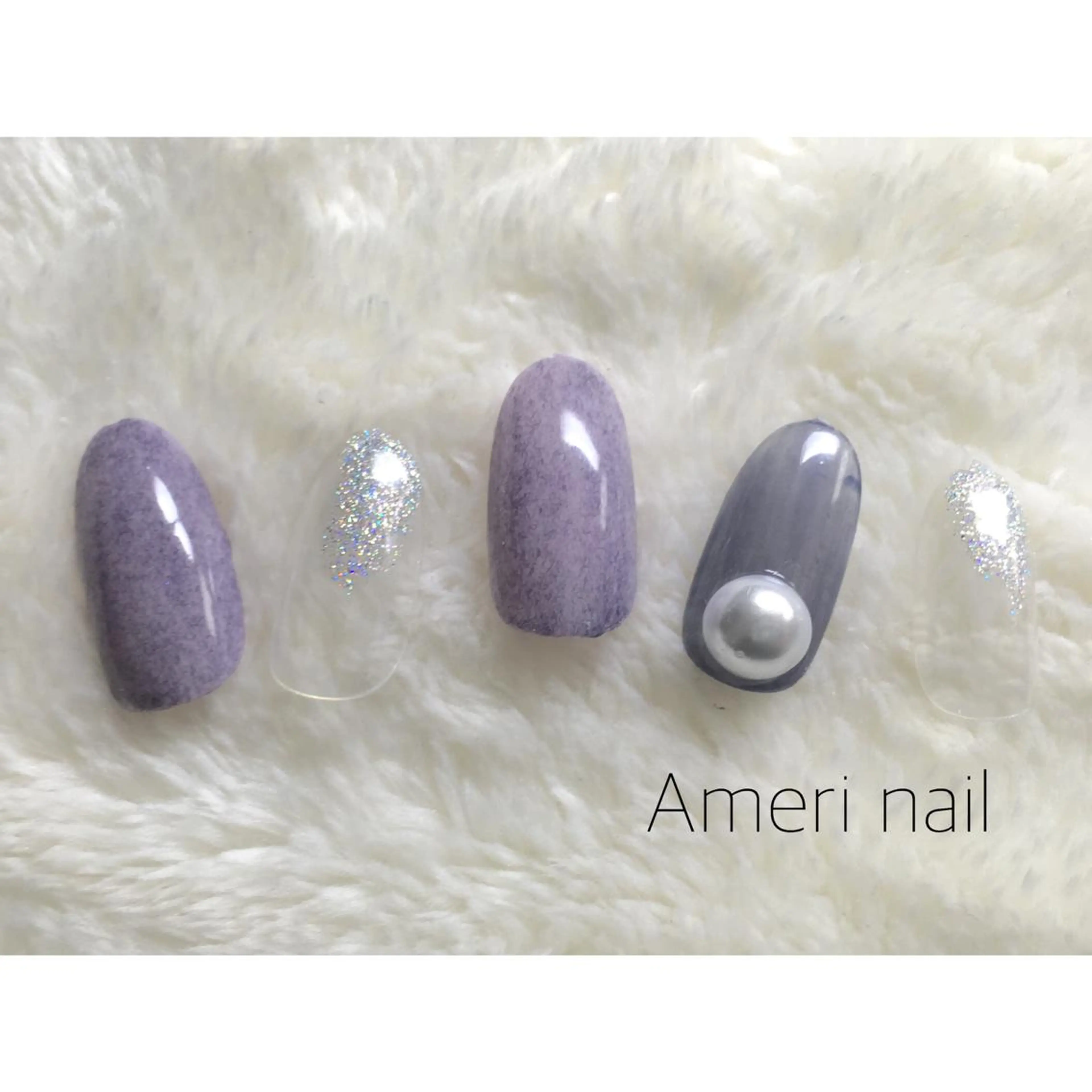 ネイル Ameri nail /UKIのネイルデザイン
