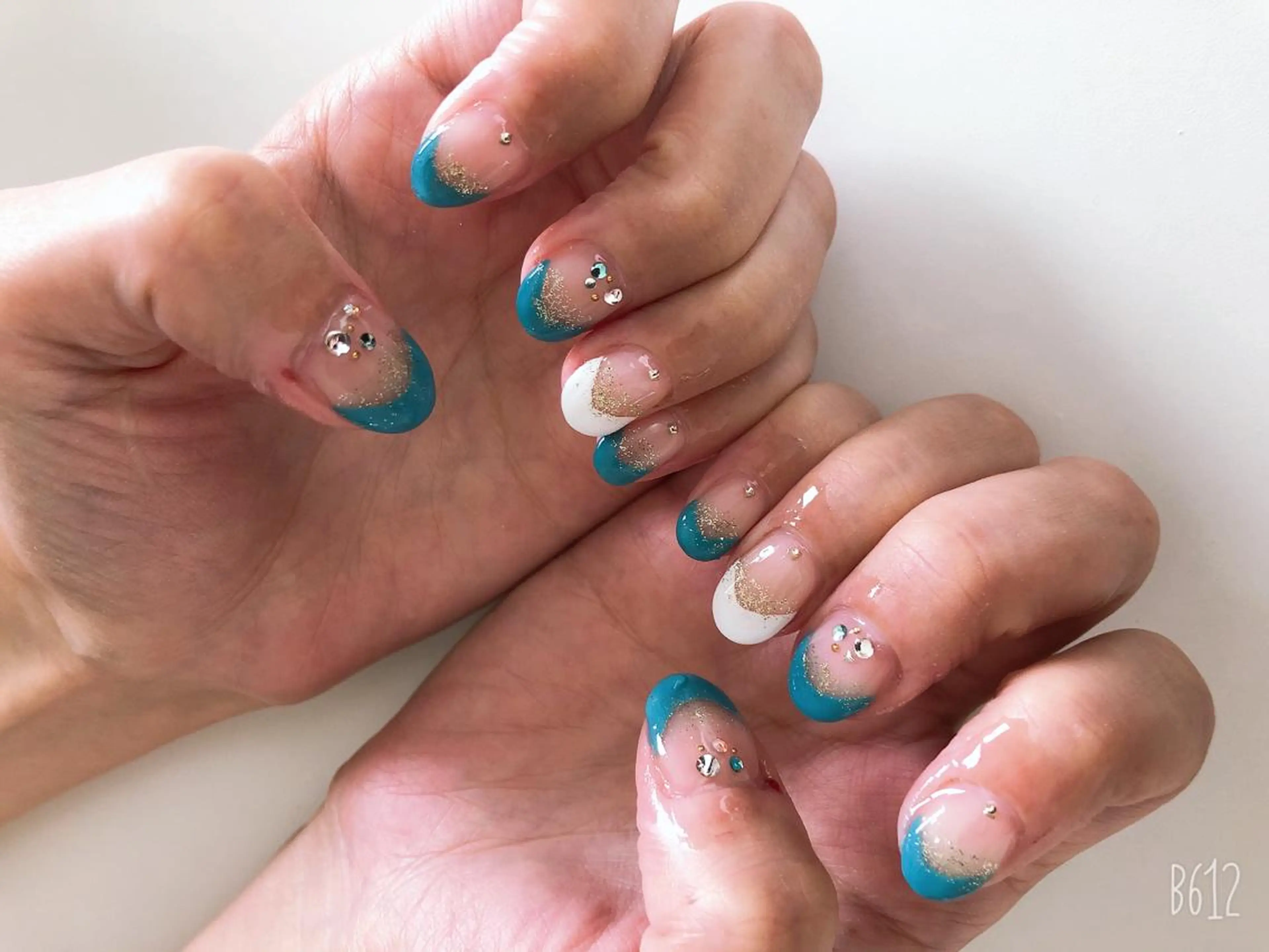 ネイル Asa miのネイルデザイン