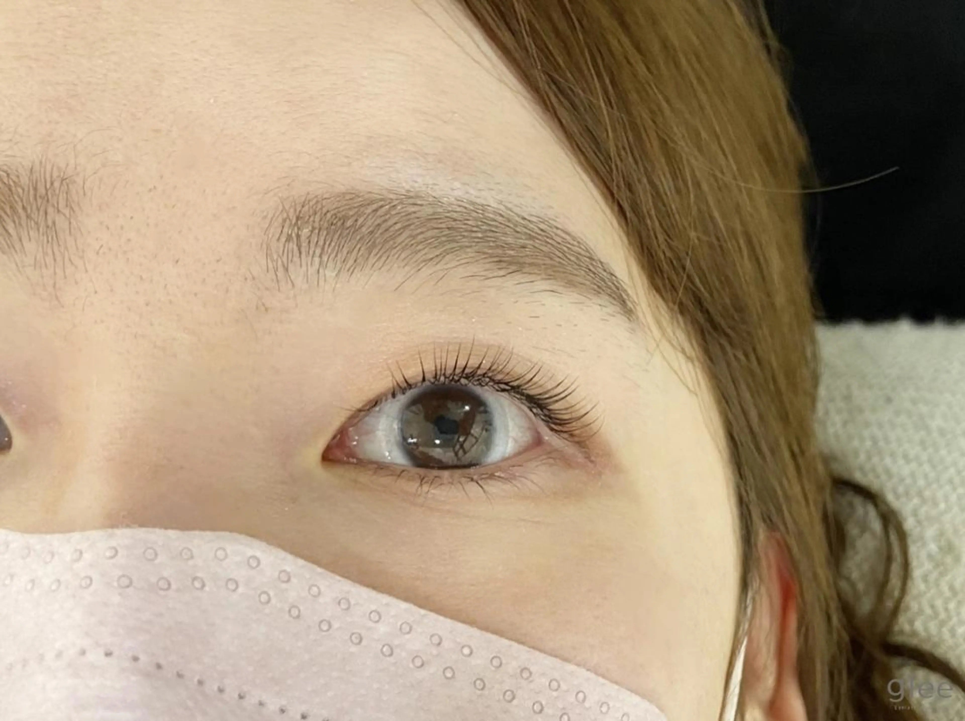 マツエク・マツパ 一重×まつ毛パーマ 佐藤 サトウのマツエク・マツパデザイン