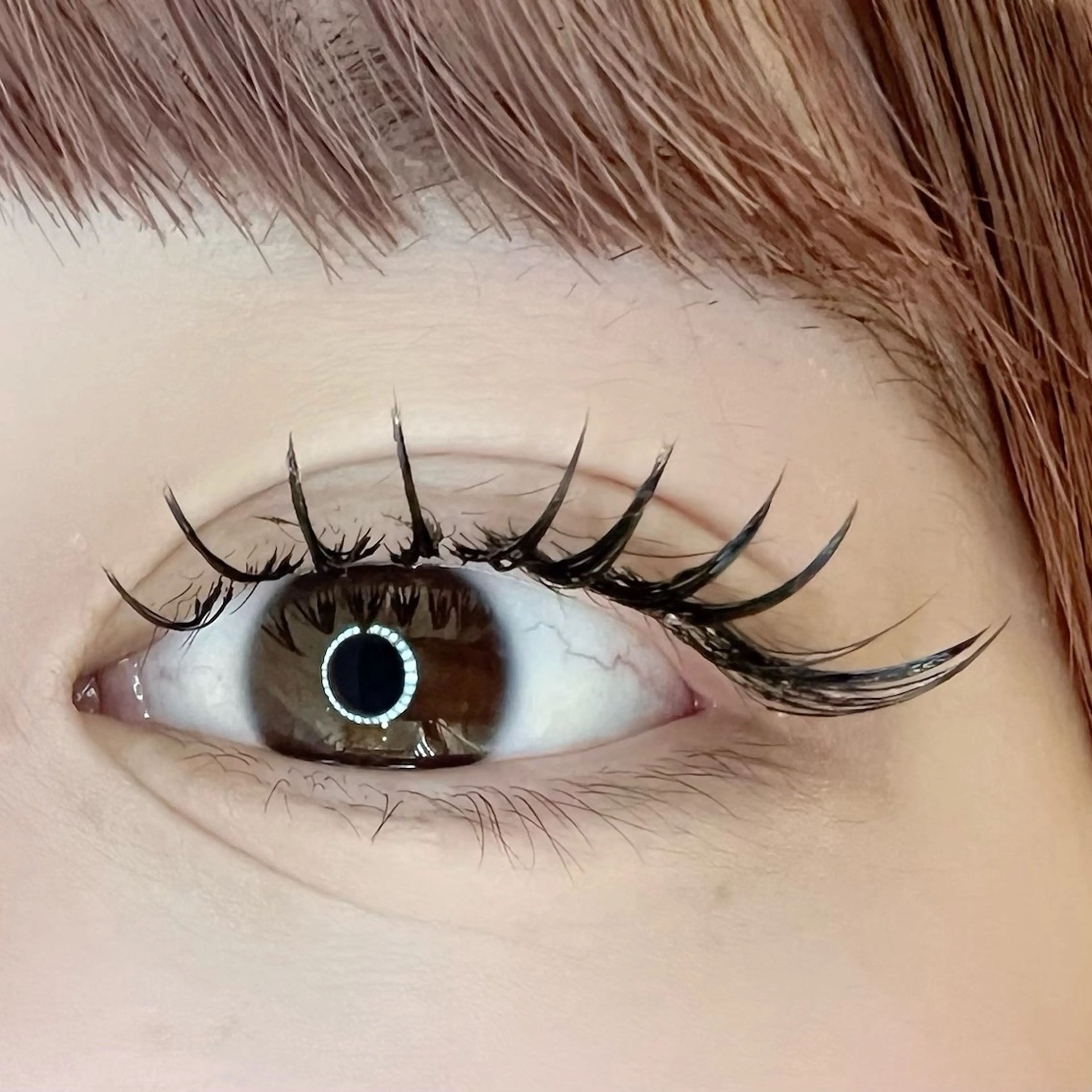 マツエク・マツパ マツエク Lumity川越 モチヅキのマツエク・マツパデザイン