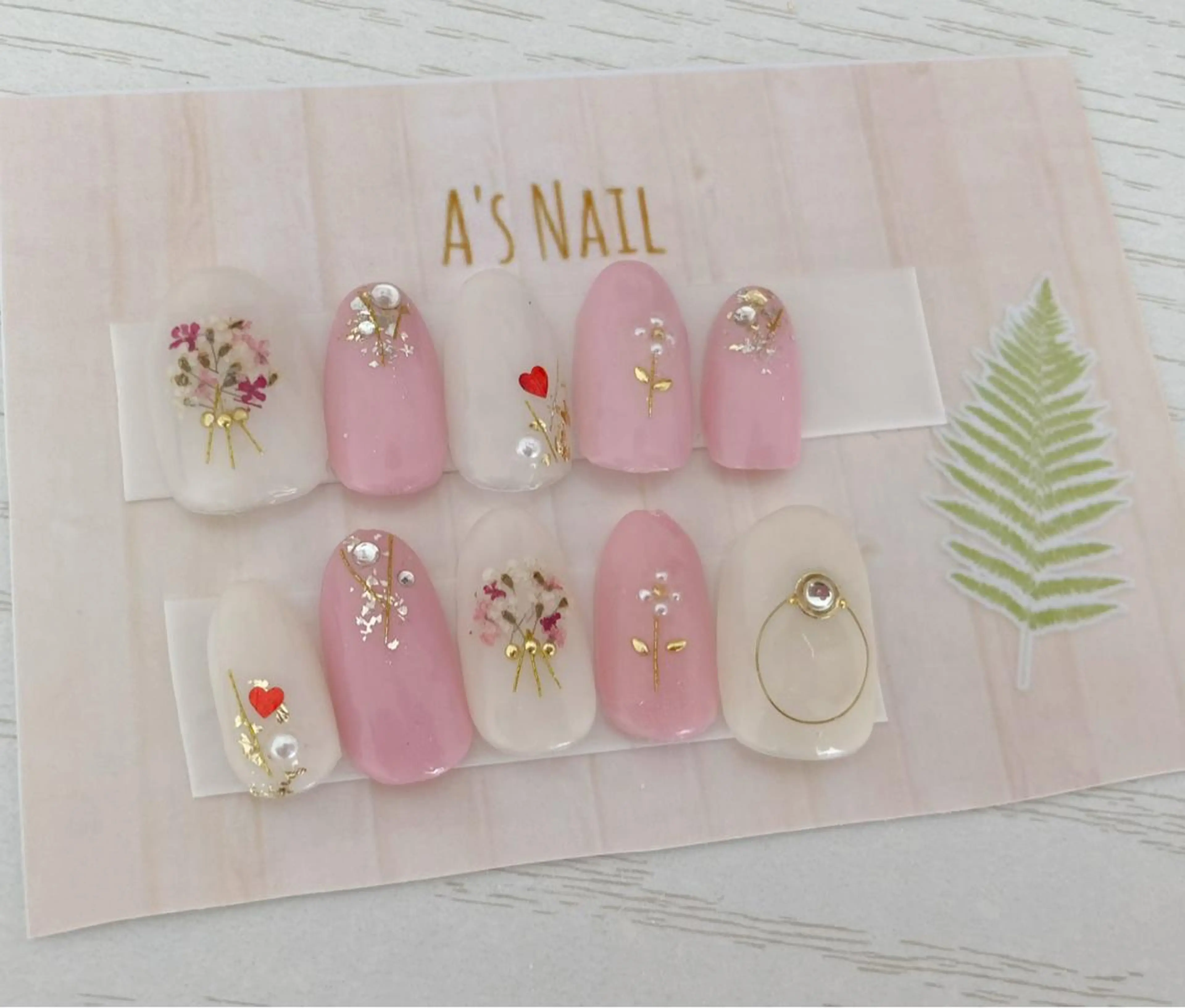 ネイル その他(ネイル) エース ネイルのネイルデザイン