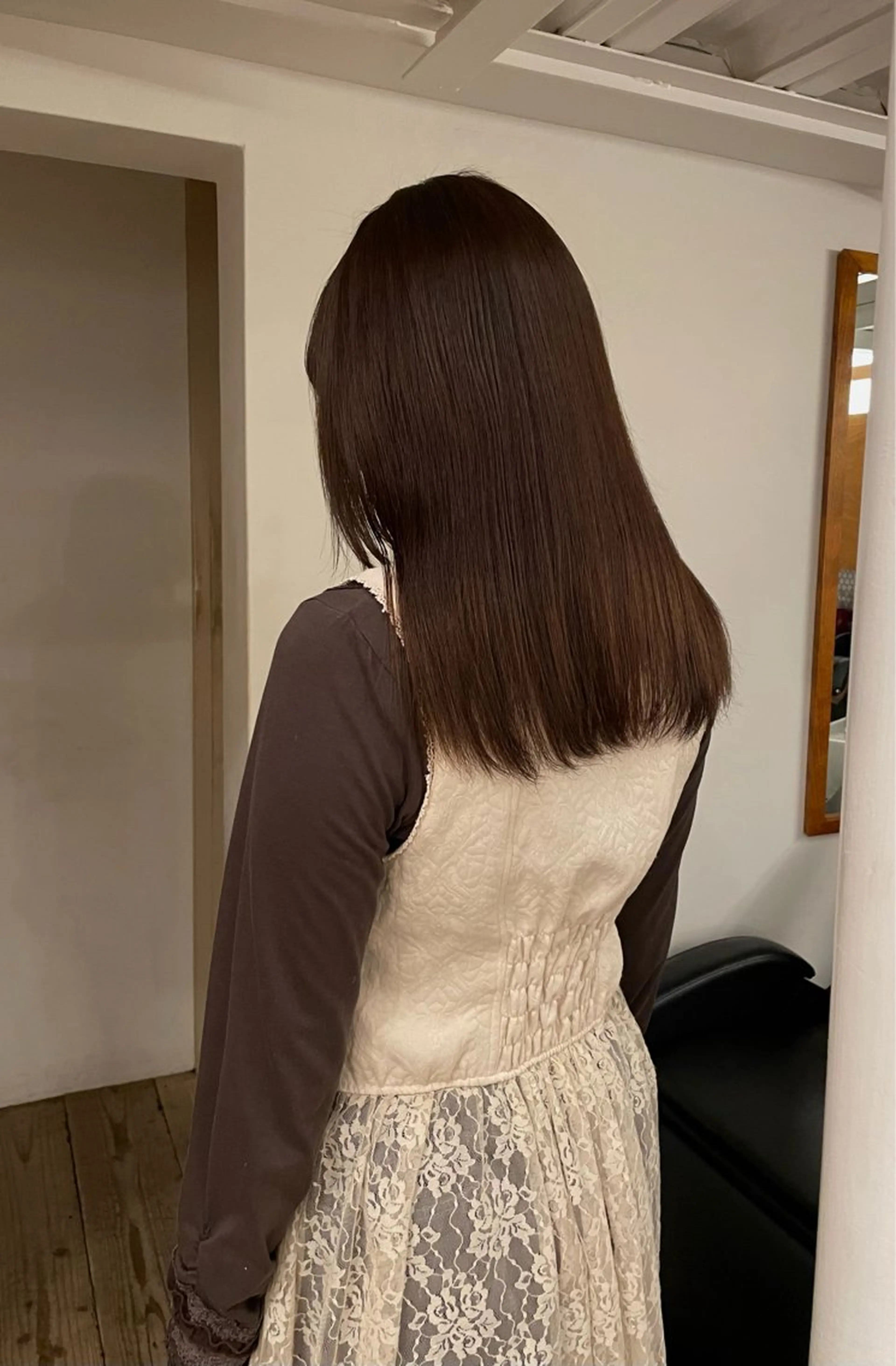 ミディアム カラー 原宿/ケパーマ 🧺ユウマのヘアスタイル