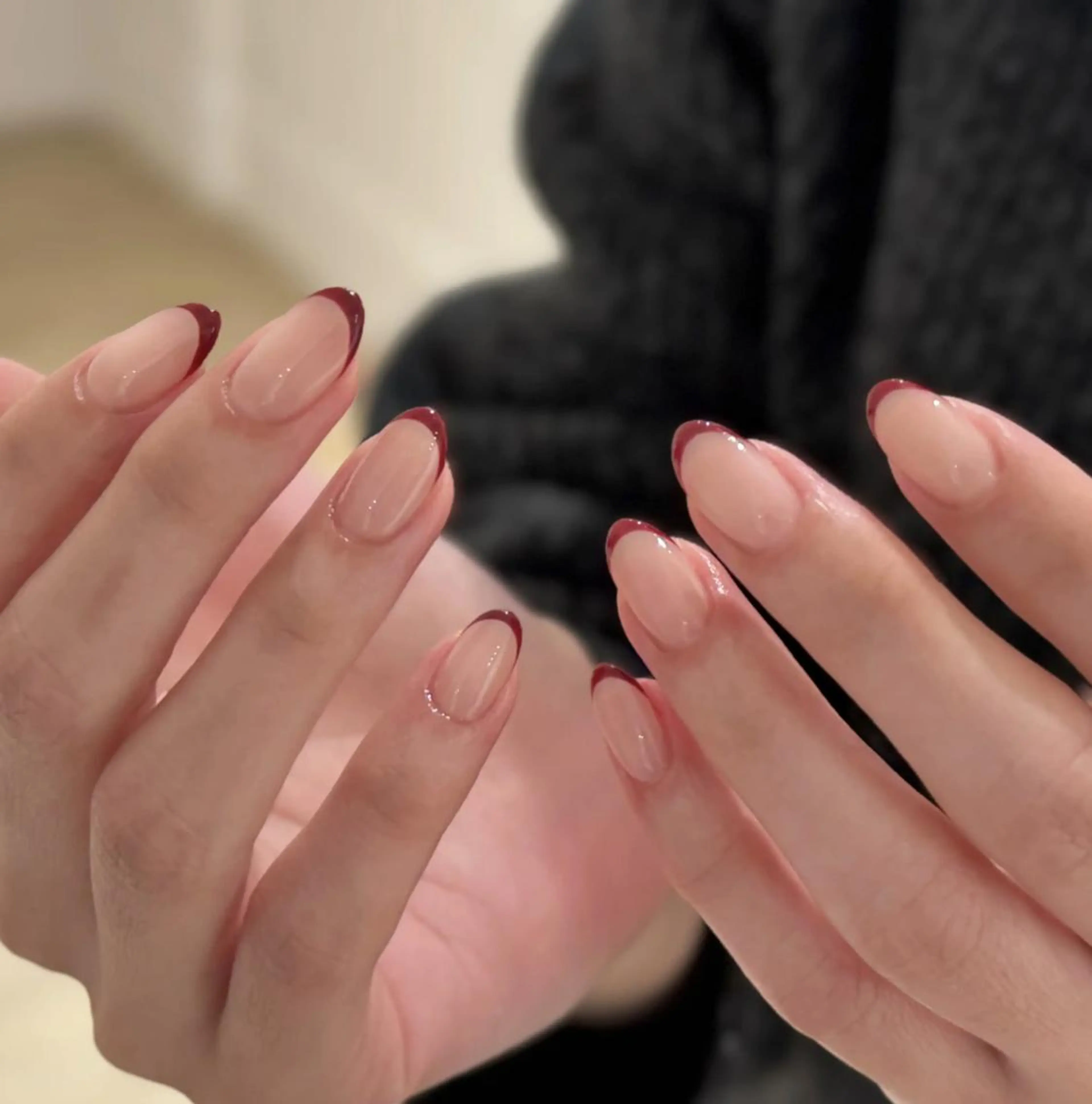 ネイル ハンドネイル 🎀 NaNa_nailのネイルデザイン