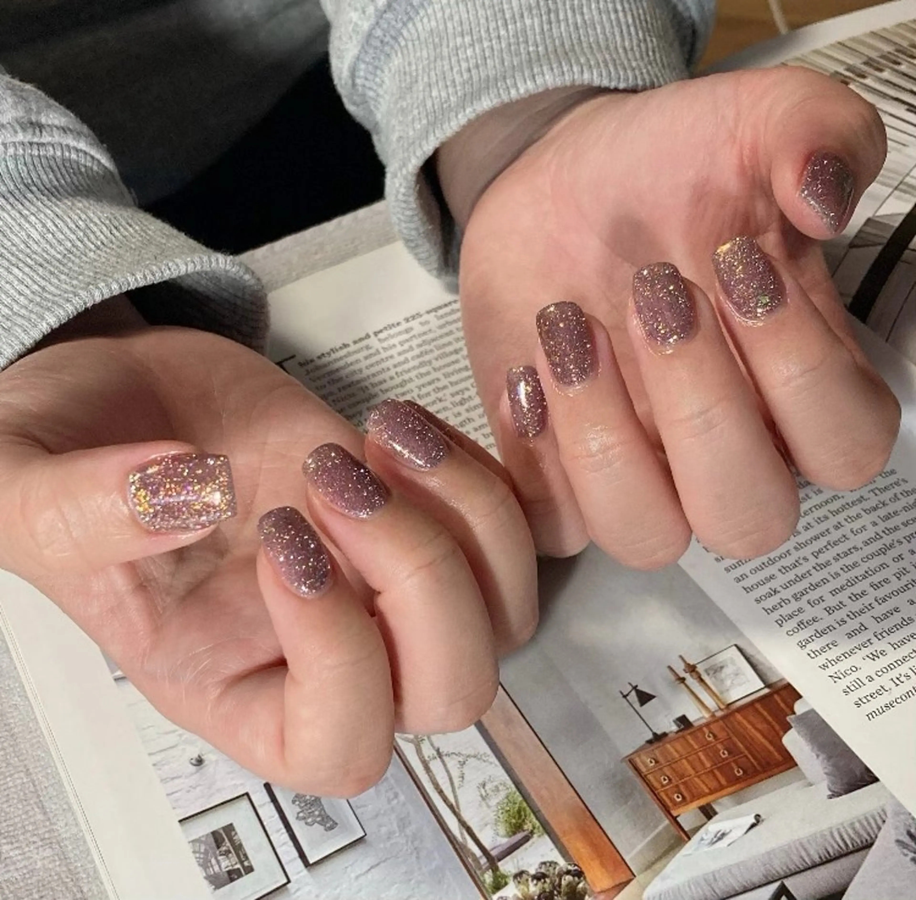 ネイル Lofi nails ゆきこのネイルデザイン