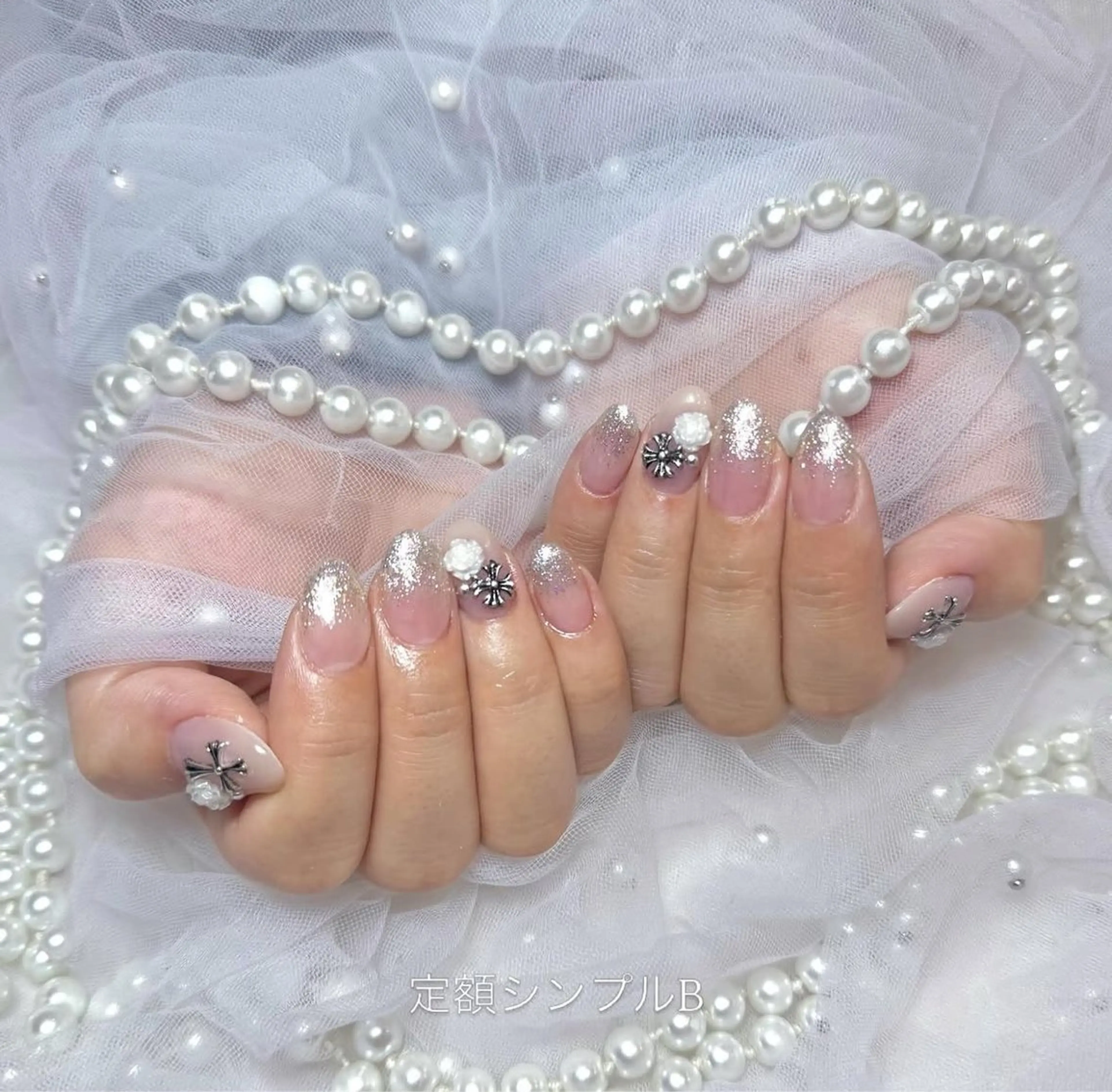 ネイル ハンドネイル You&Me Ibukiのネイルデザイン