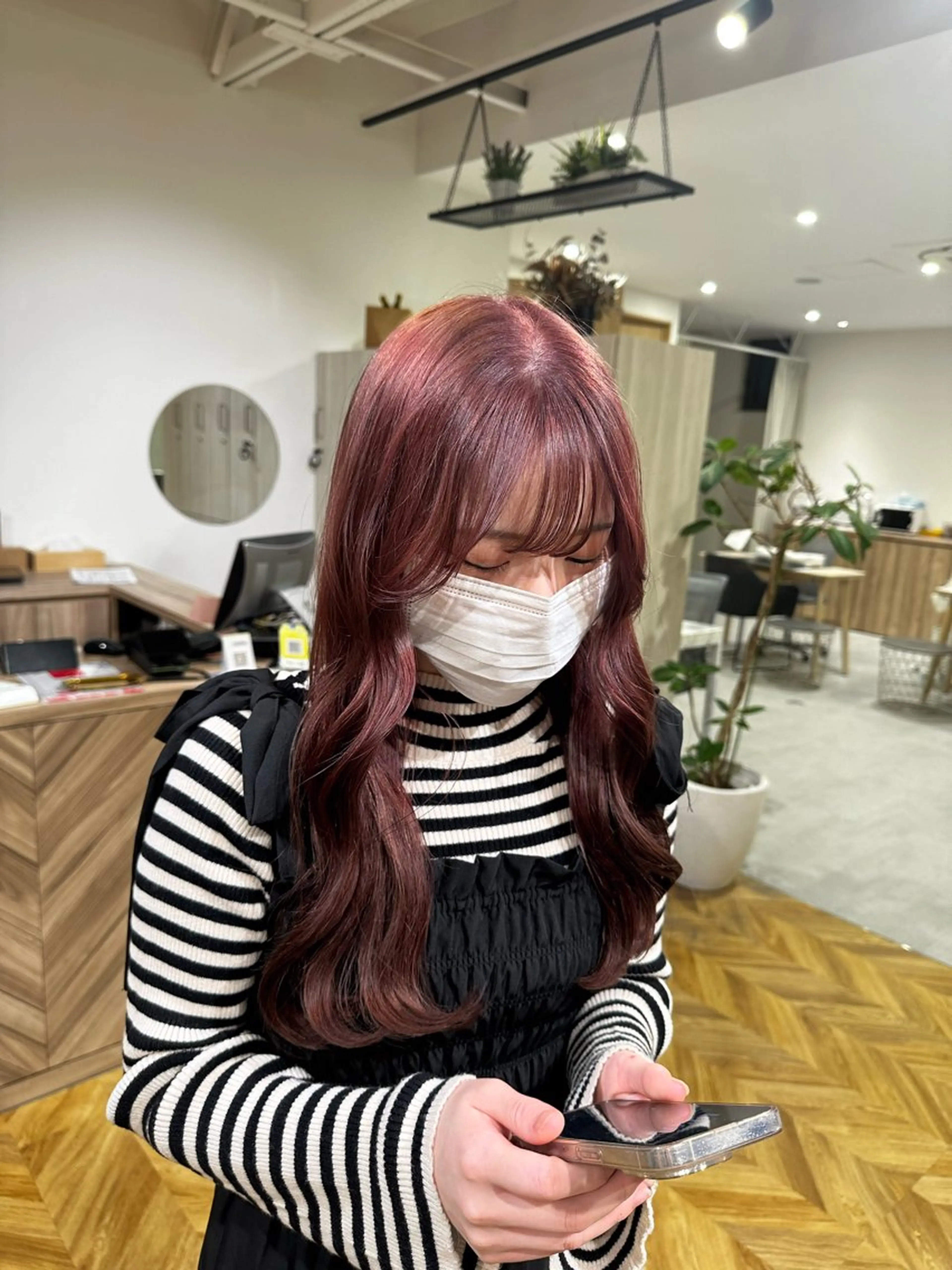 【minimo限定❕】似合わせカット✂️✨の写真