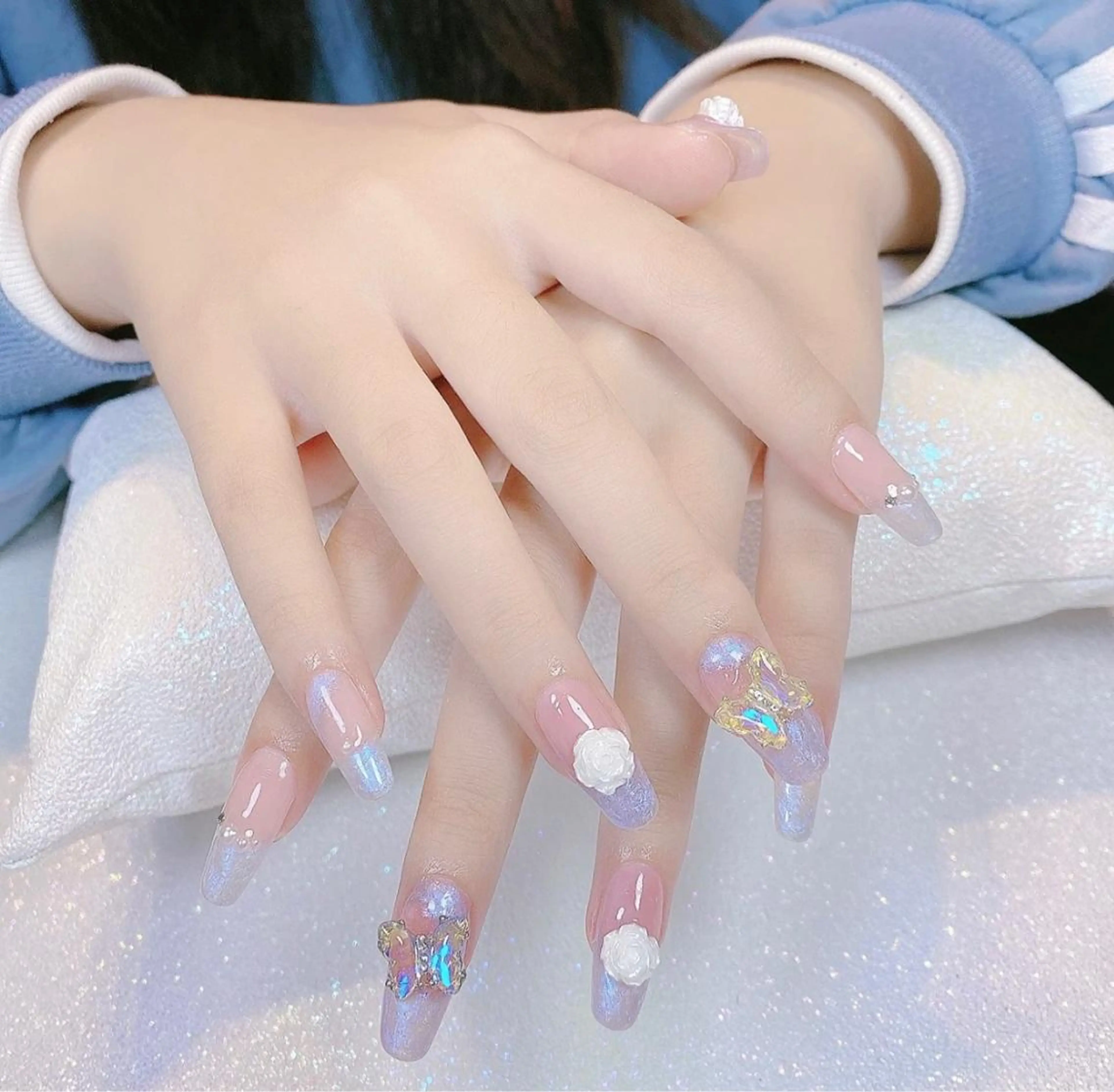 ネイル ネイル＆マツゲ crebiaのマツエク・マツパデザイン