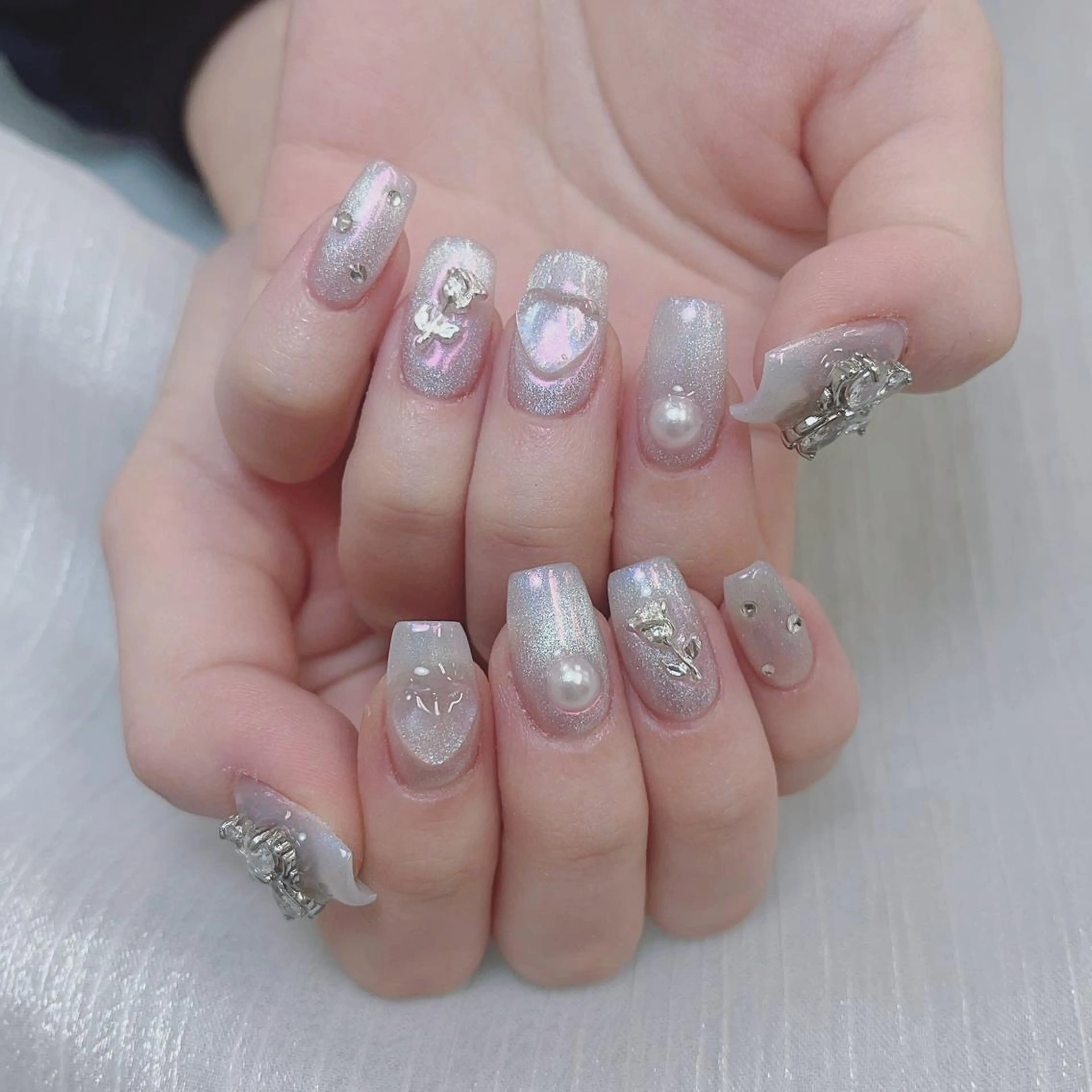 ネイル La Merのネイルデザイン