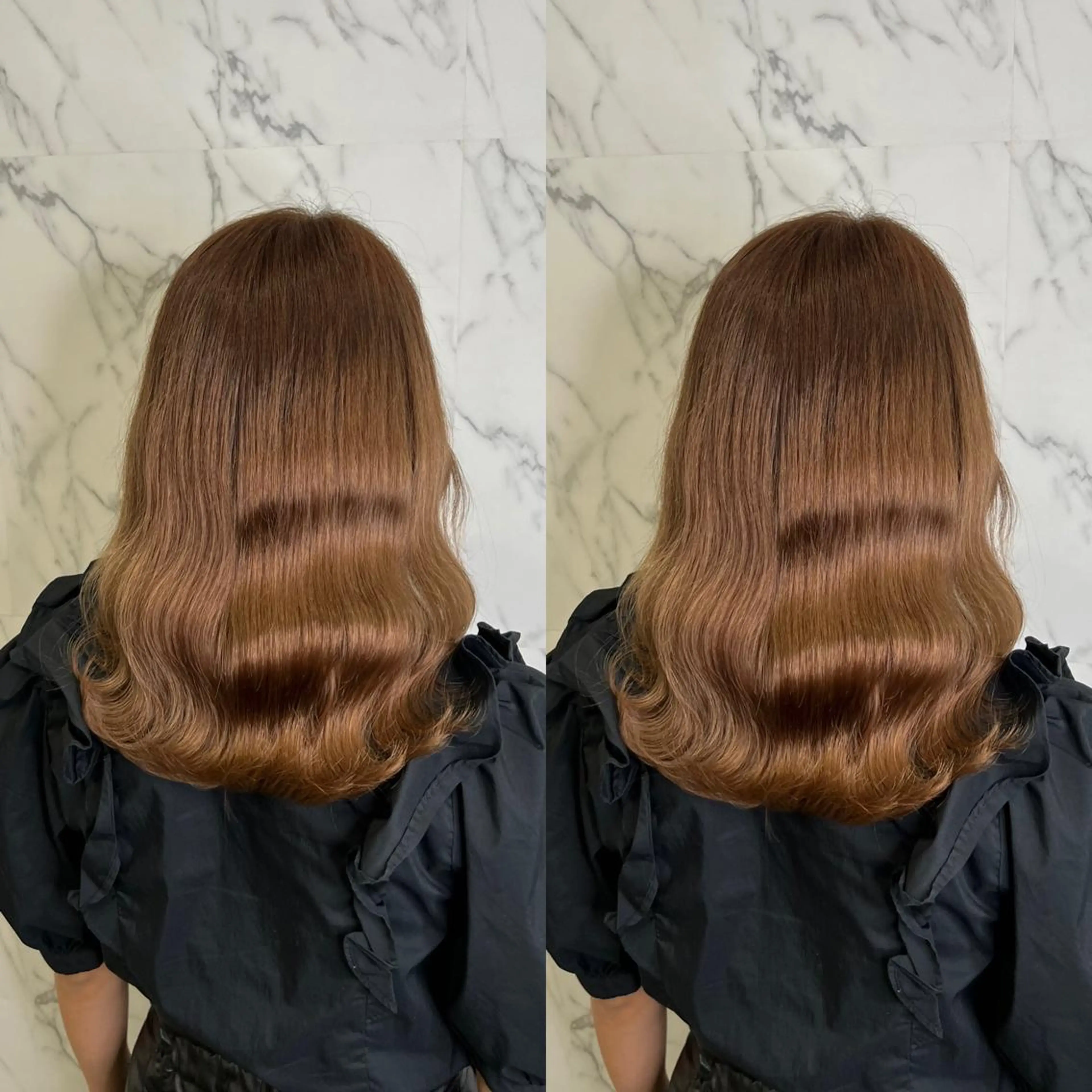 ミディアム ヘアカラー PARIS hair salon所属・秋葉原　柏木絢汰 ✨当日予約okのヘアスタイル