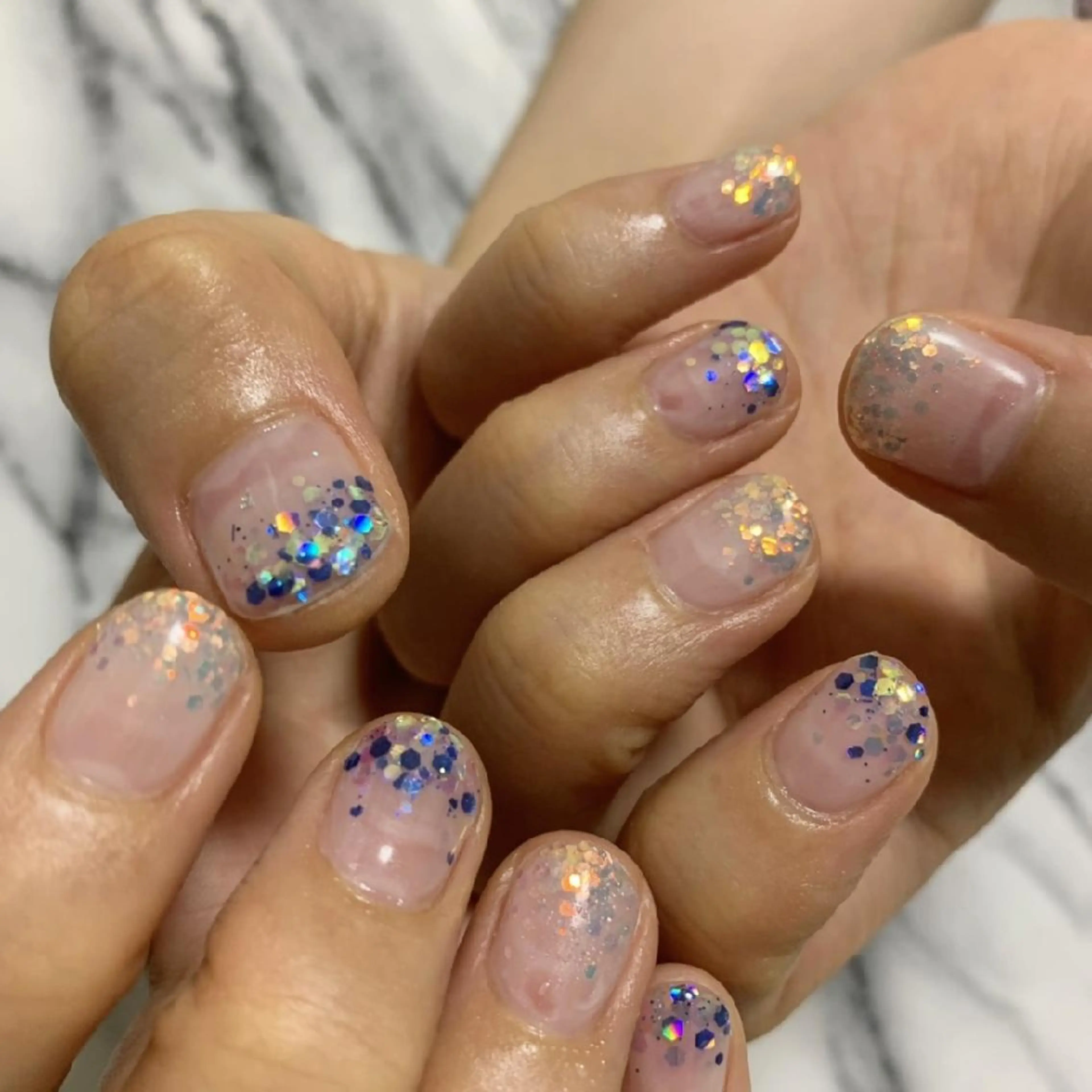 ネイル QULEONAIL所属・大城 裕麻のネイルデザイン