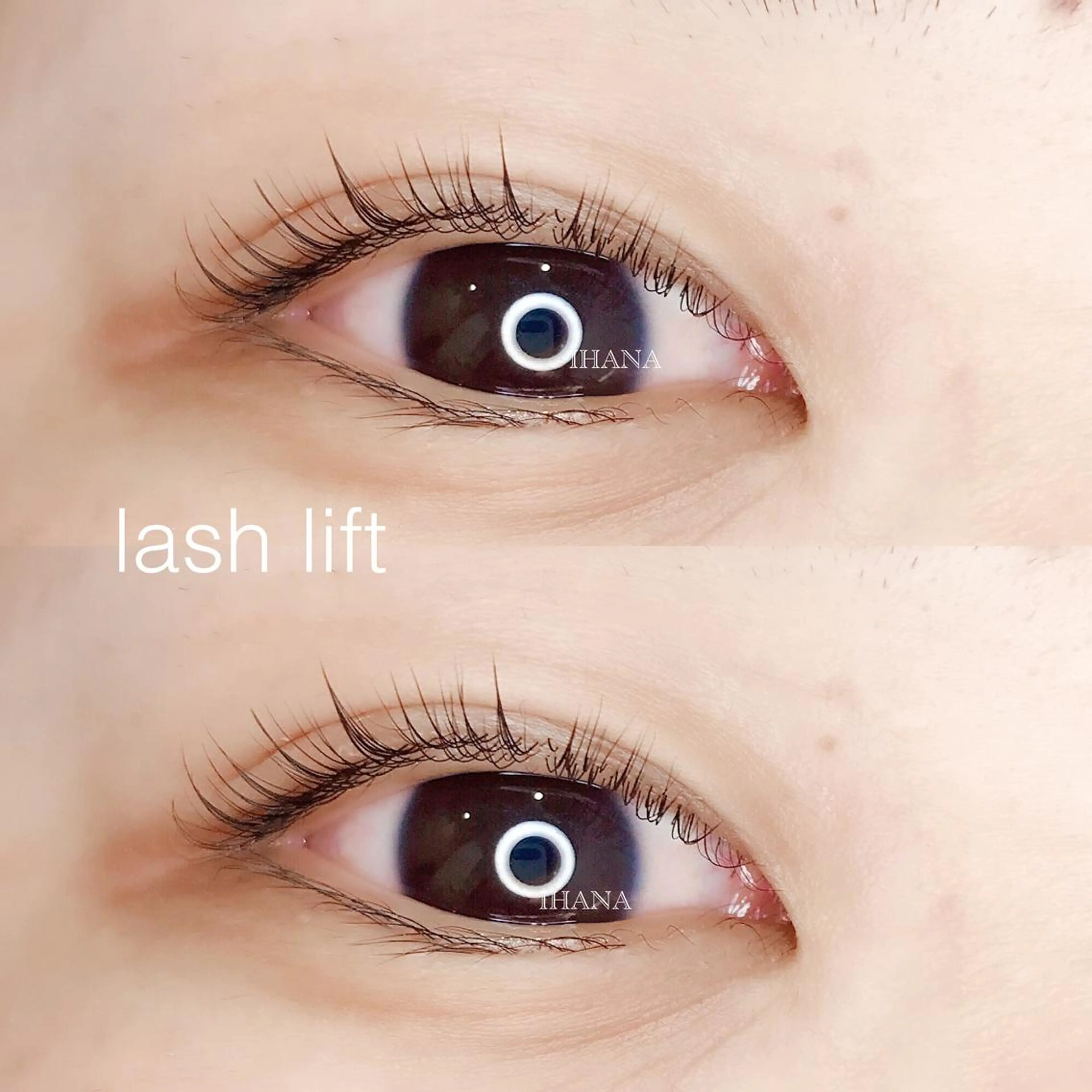 マツエク・マツパ マツパ IHANA ❁ イハナのマツエク・マツパデザイン