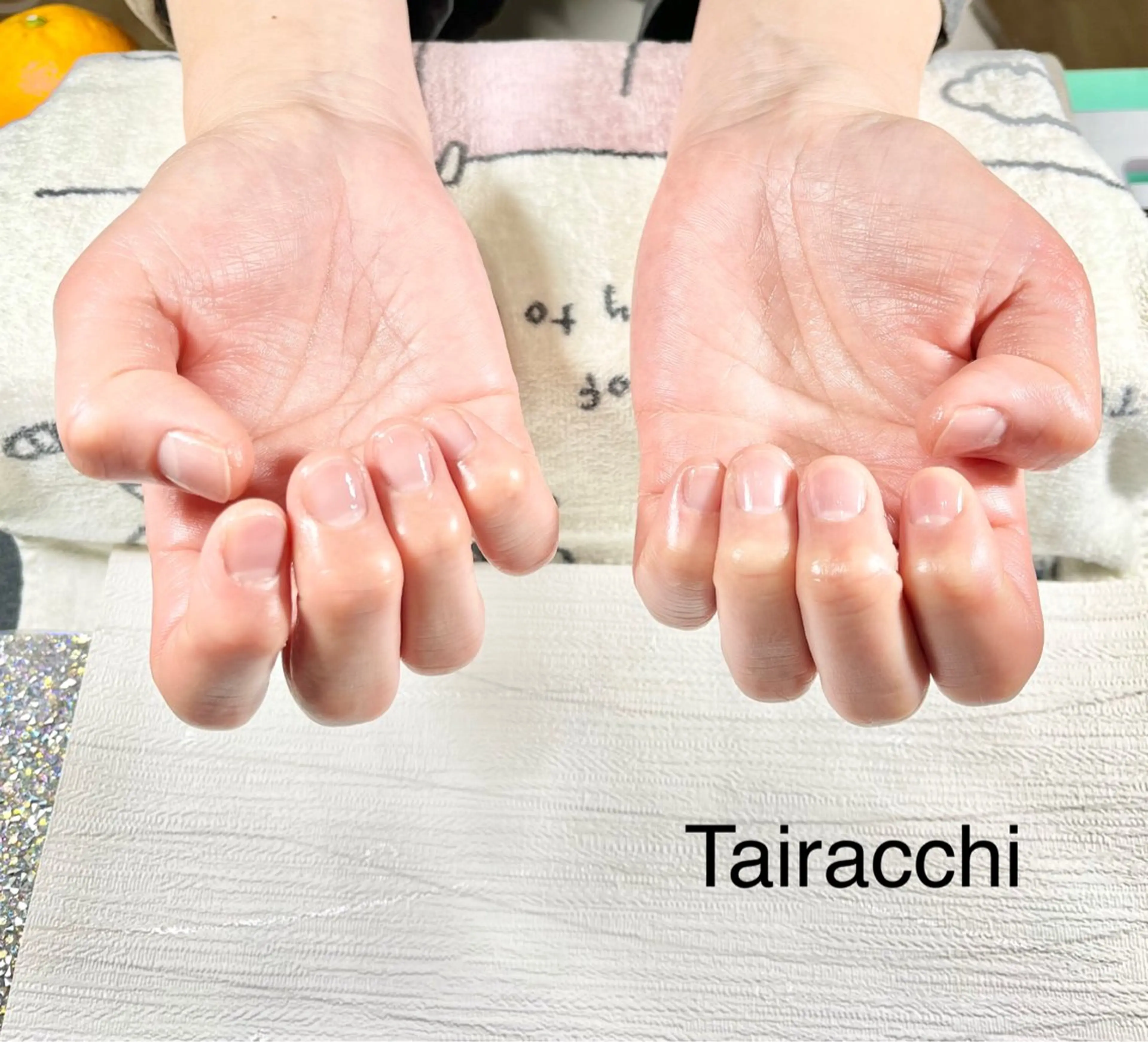 ネイル ハンドケア Tairacchi ﾀｲﾗｯﾁのエステ・リラクイメージ