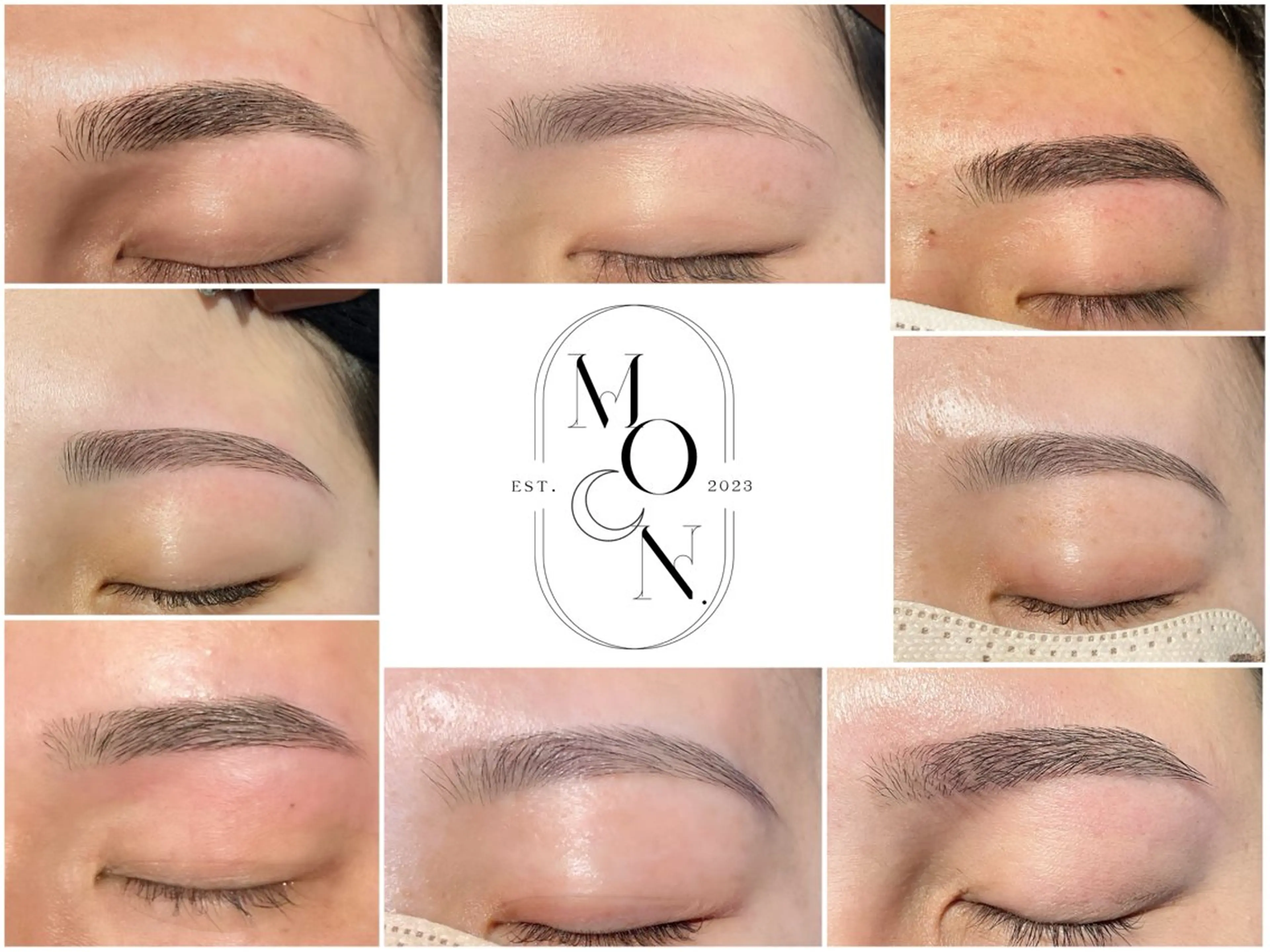 アイブロウ MOON.所属・アイブロウ専門サロン MOON.の眉毛・アイブロウイメージ