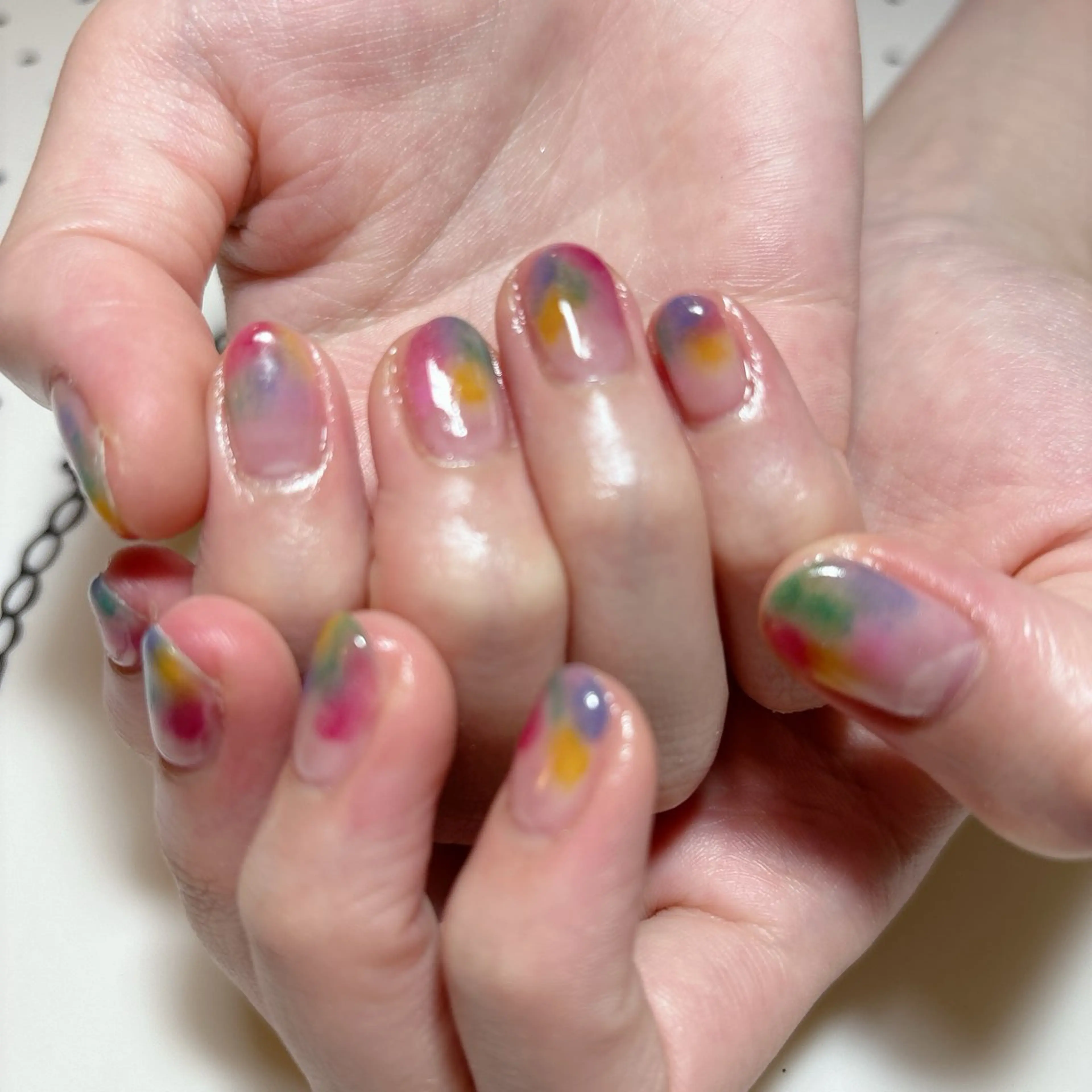 ネイル 田澤 真理子のネイルデザイン