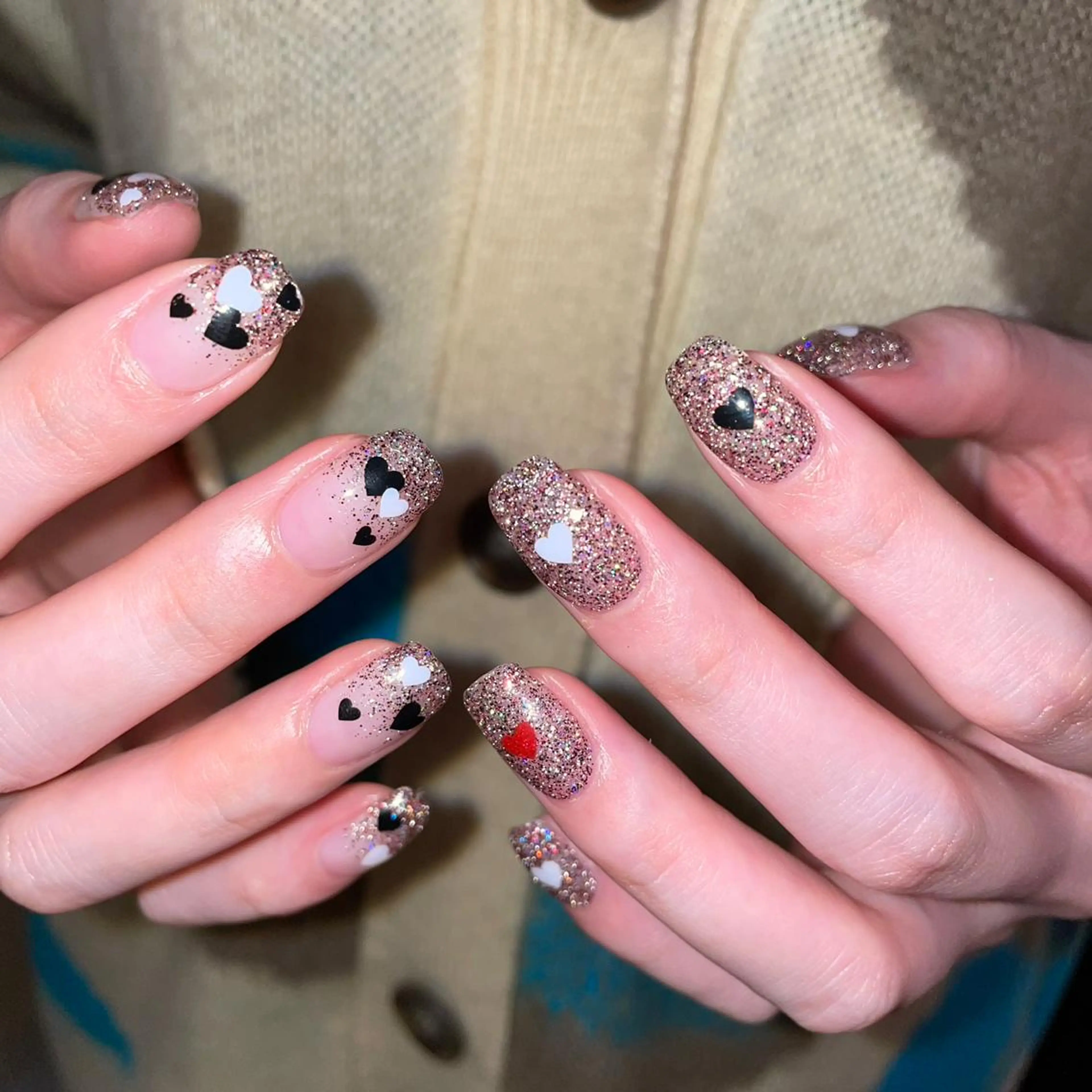 ネイル Ami 🦥のネイルデザイン