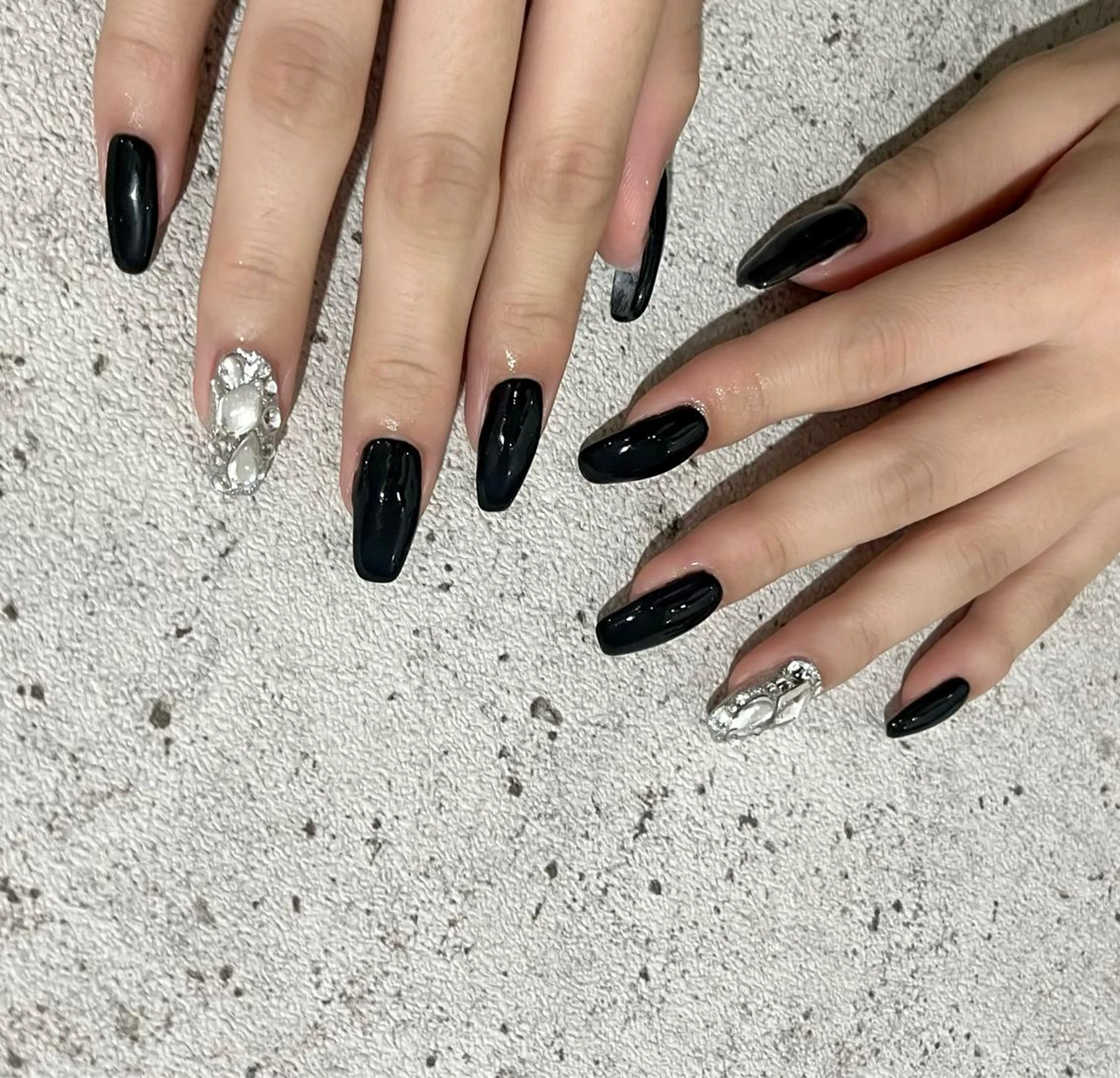 ネイル ハンドネイル Nail Salon　Ｋのネイルデザイン