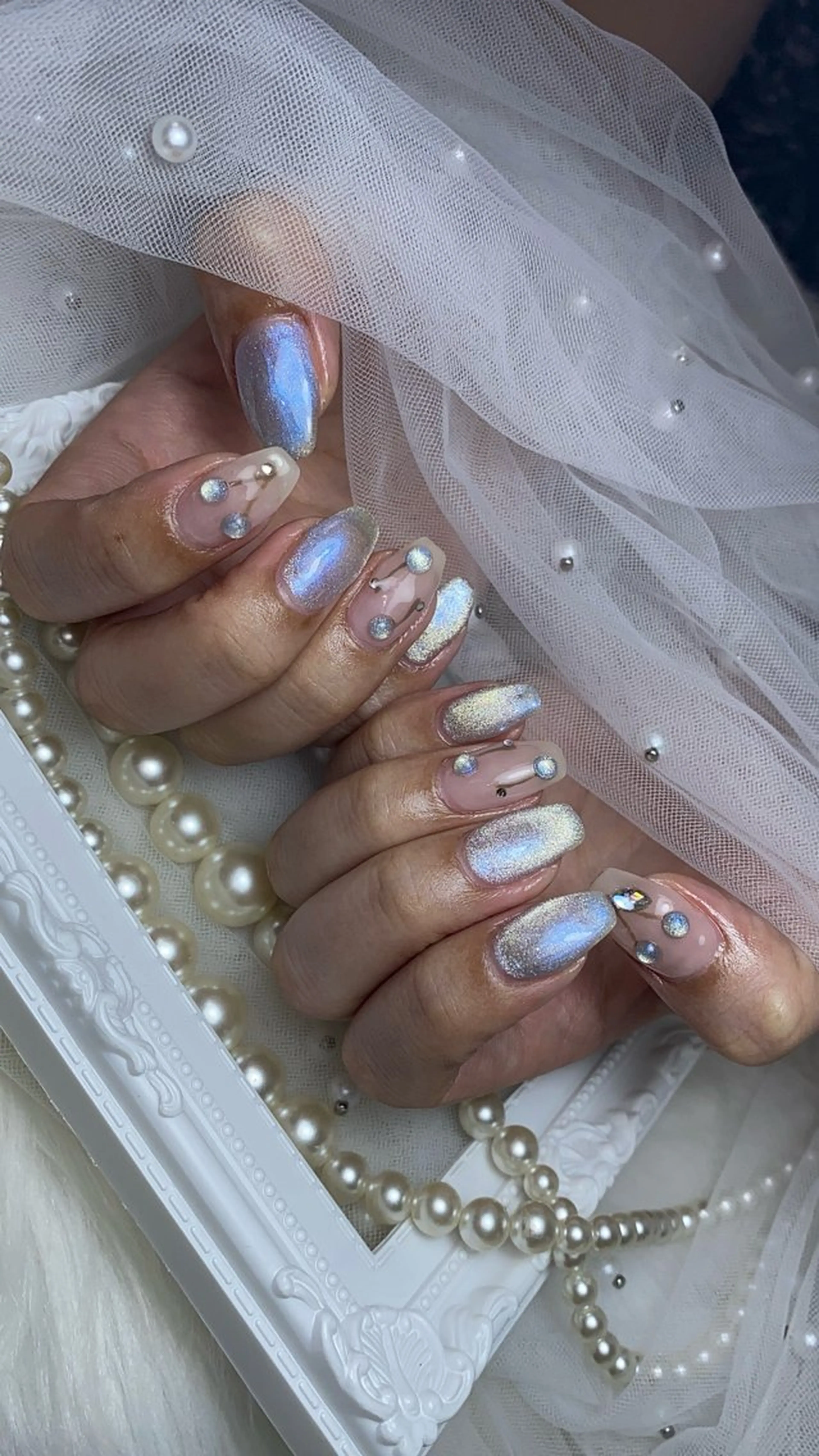 ネイル Beauty Space N&Nのネイルデザイン