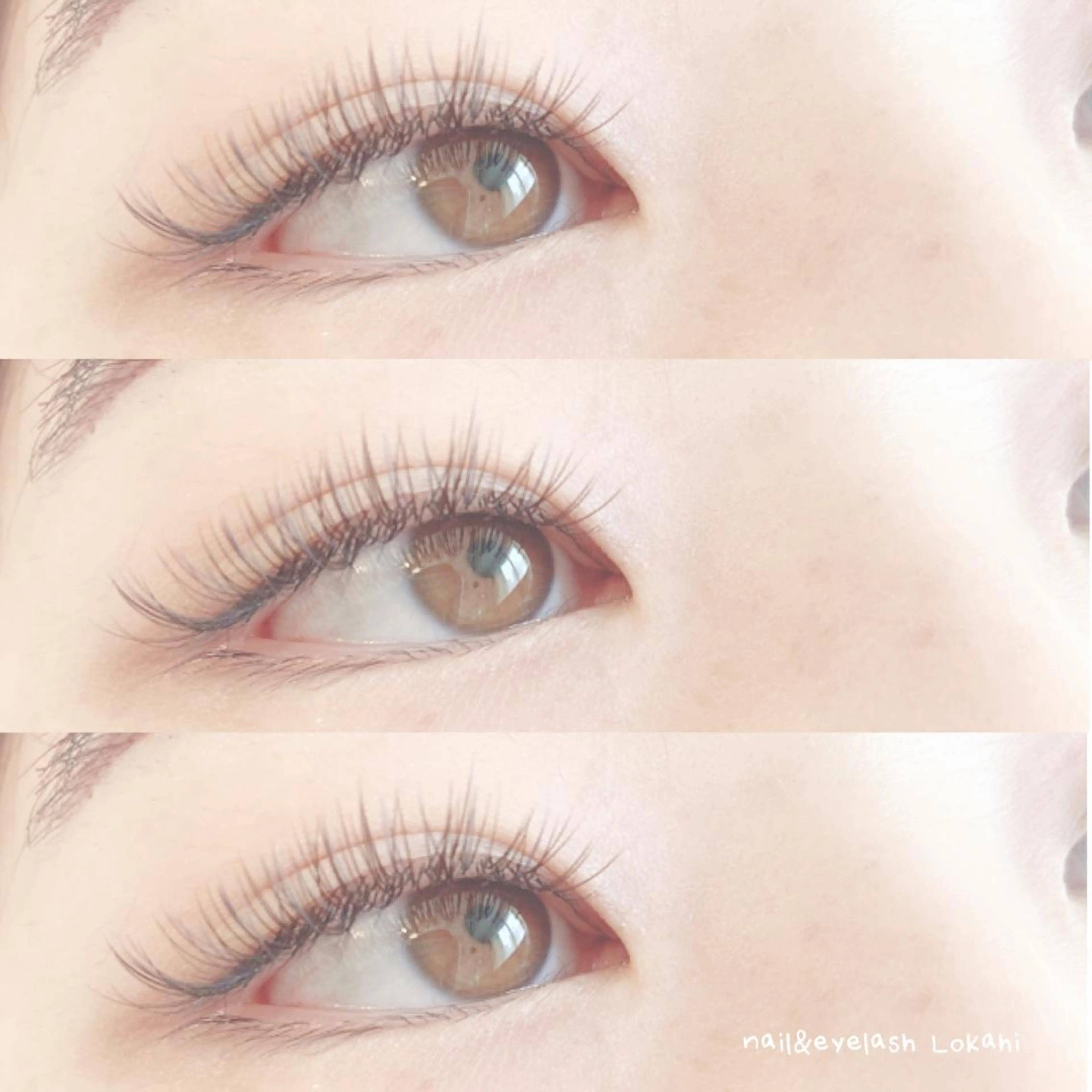 マツエク・マツパ フラットラッシュ マツエク Lokahi所属・Lokahi yumiのマツエク・マツパデザイン