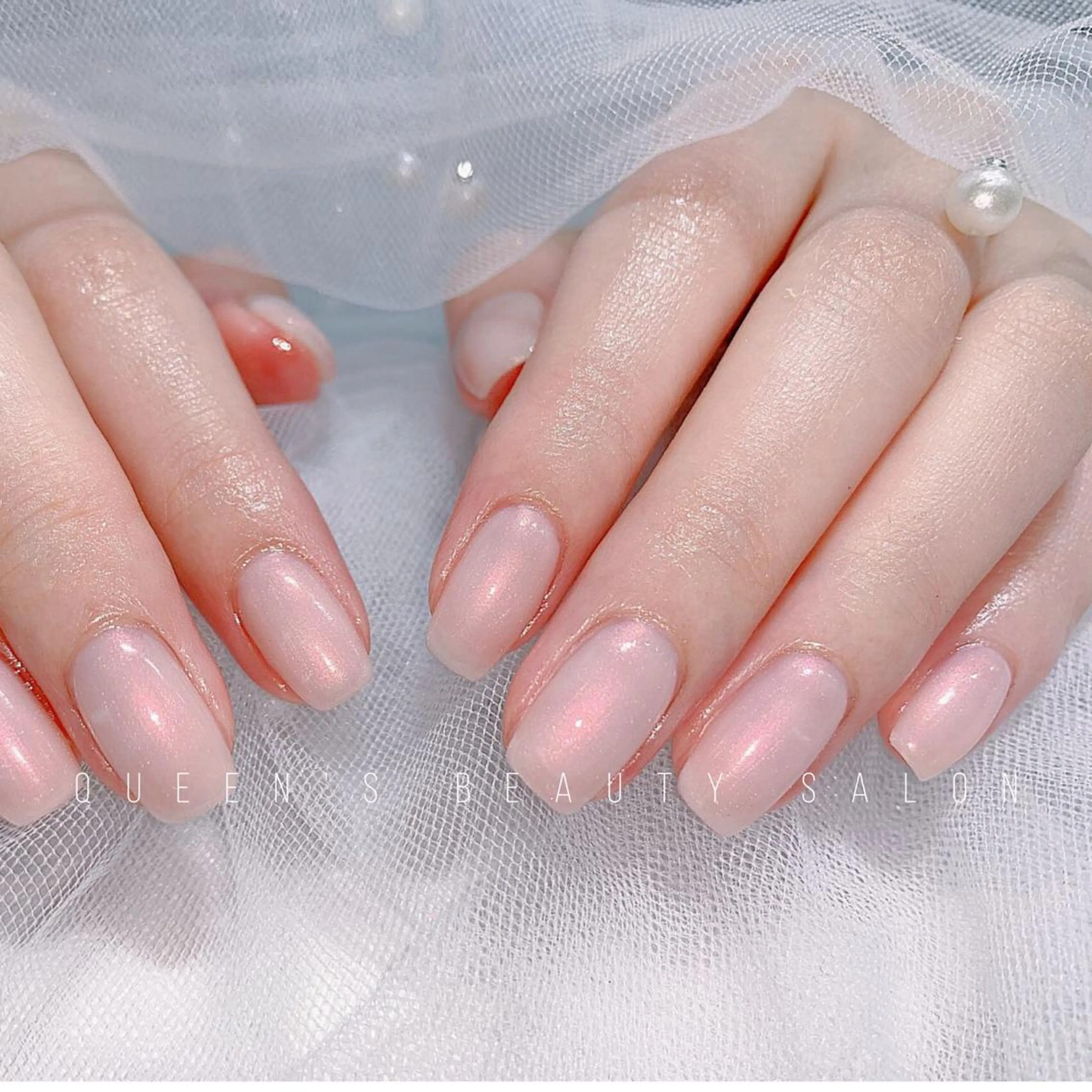 ネイル ハンドネイル Queen’s 歌舞伎町店のネイルデザイン