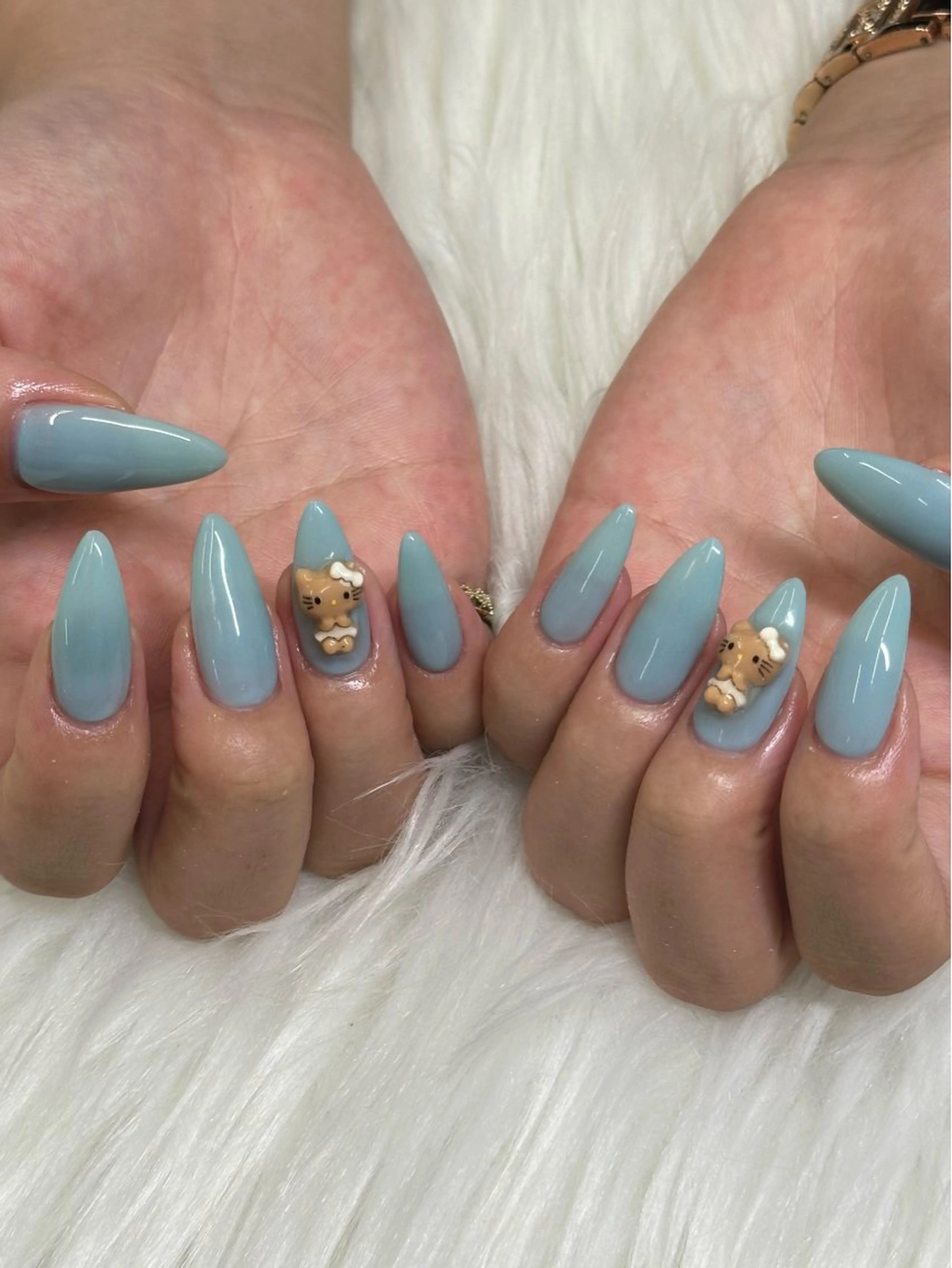 ネイル ハンドネイル Bianca浦和西口 竹ノ内  愛彩のネイルデザイン