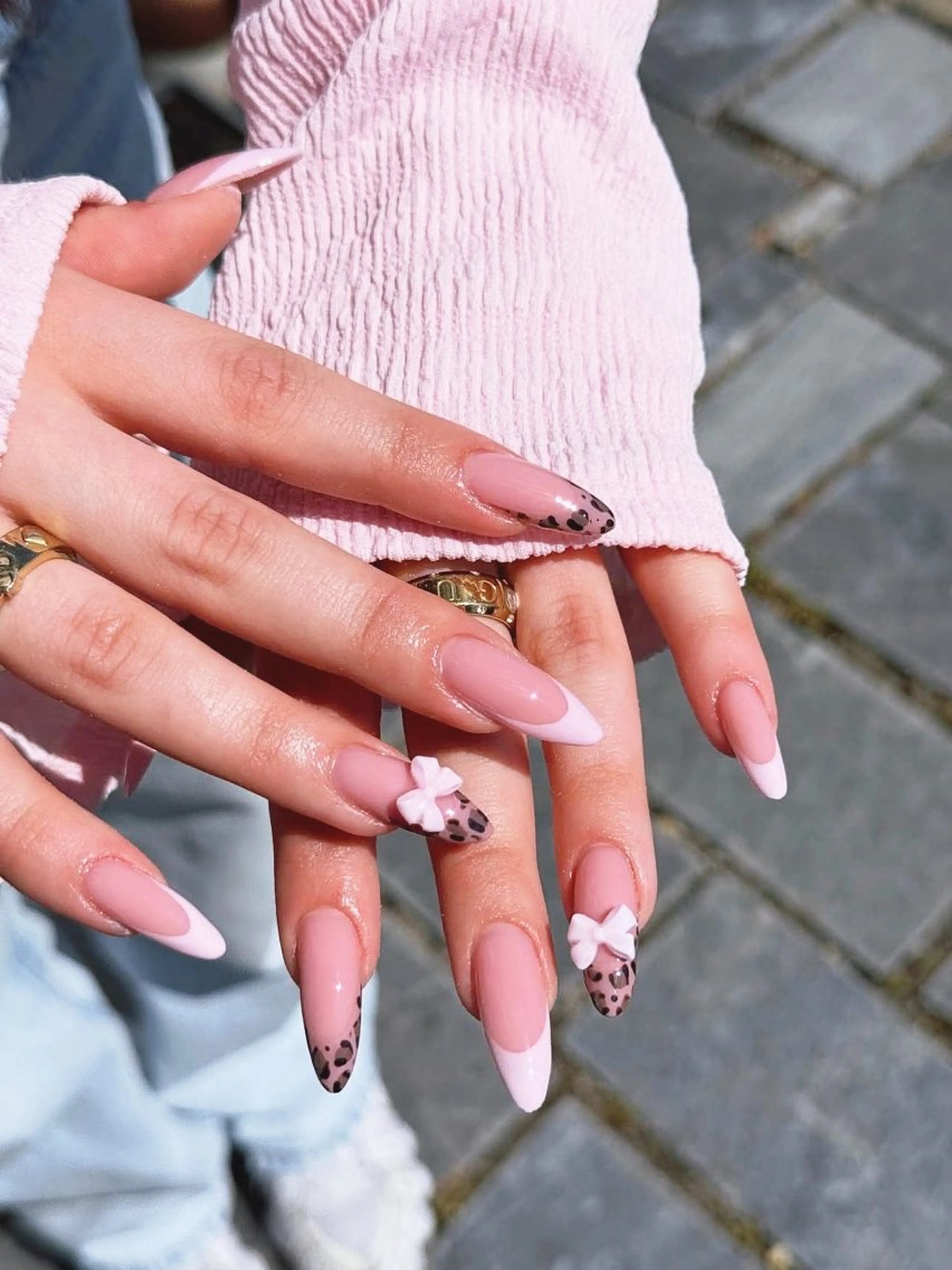 ネイル RiNo Nail Salon所属・RinO Nail 大阪のネイルデザイン