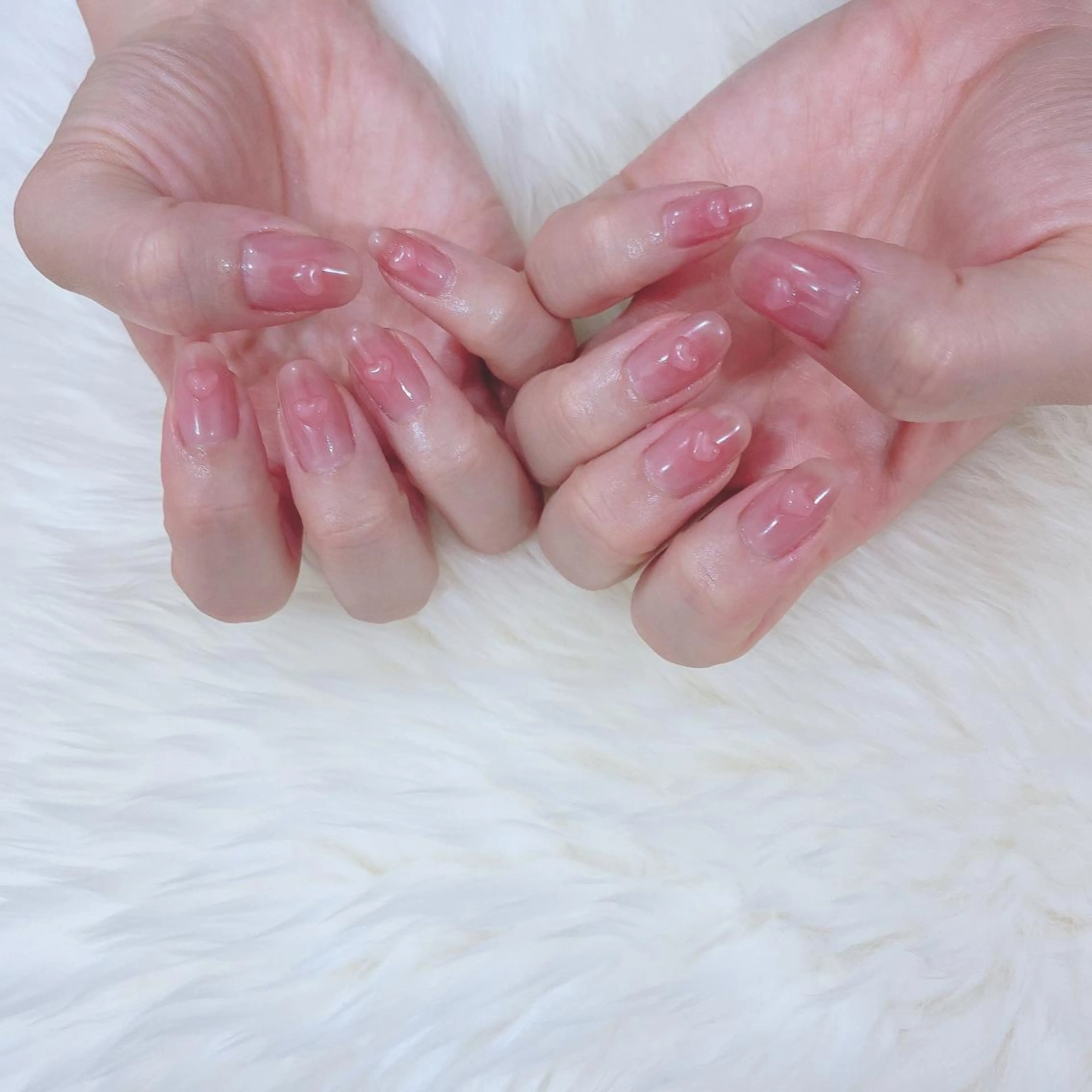 ネイル ハンドネイル SOL NAILのネイルデザイン