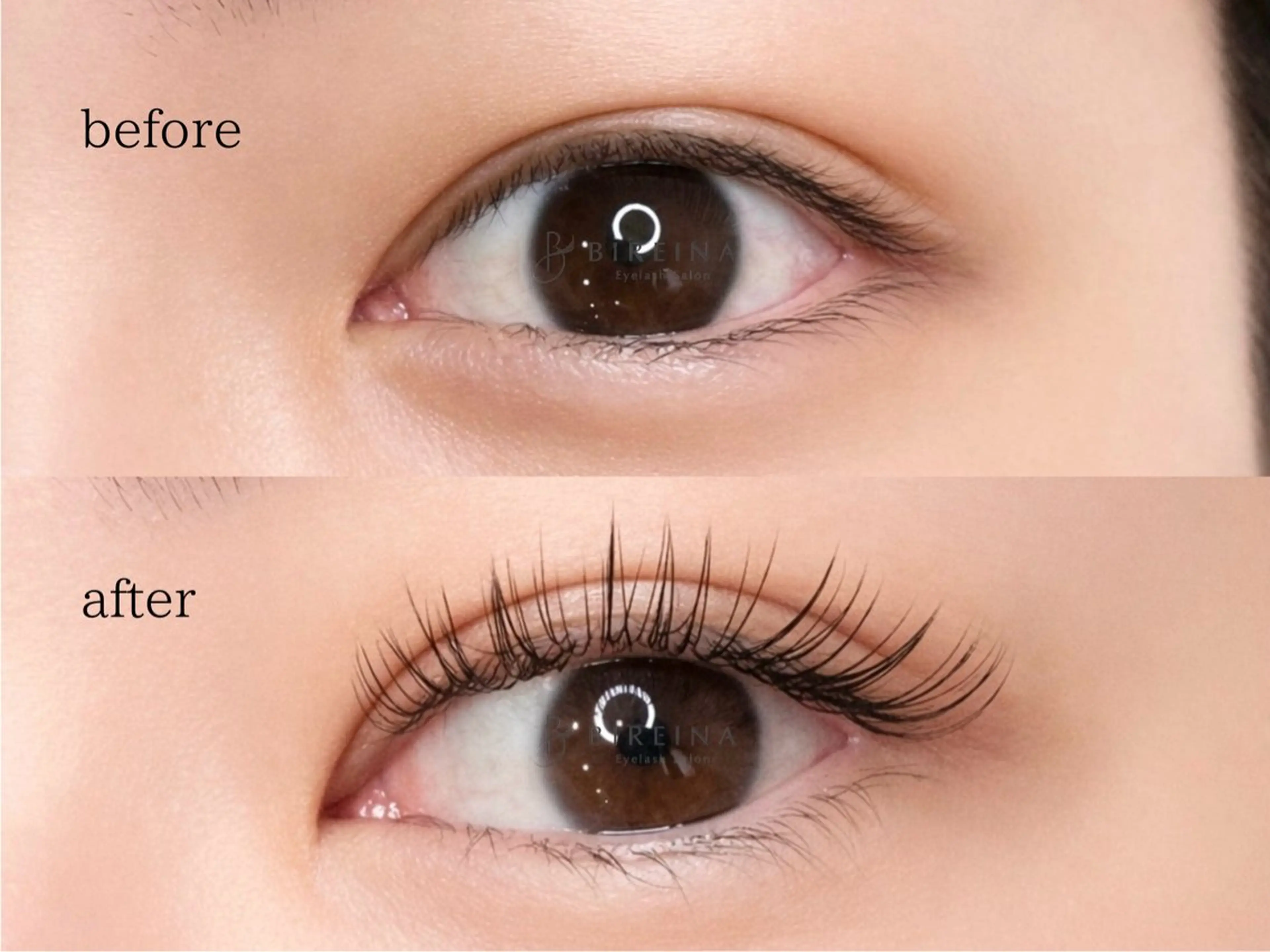 マツエク・マツパ BIREINA Eyelash  Salon所属・BIREINA 住之江公園のマツエク・マツパデザイン