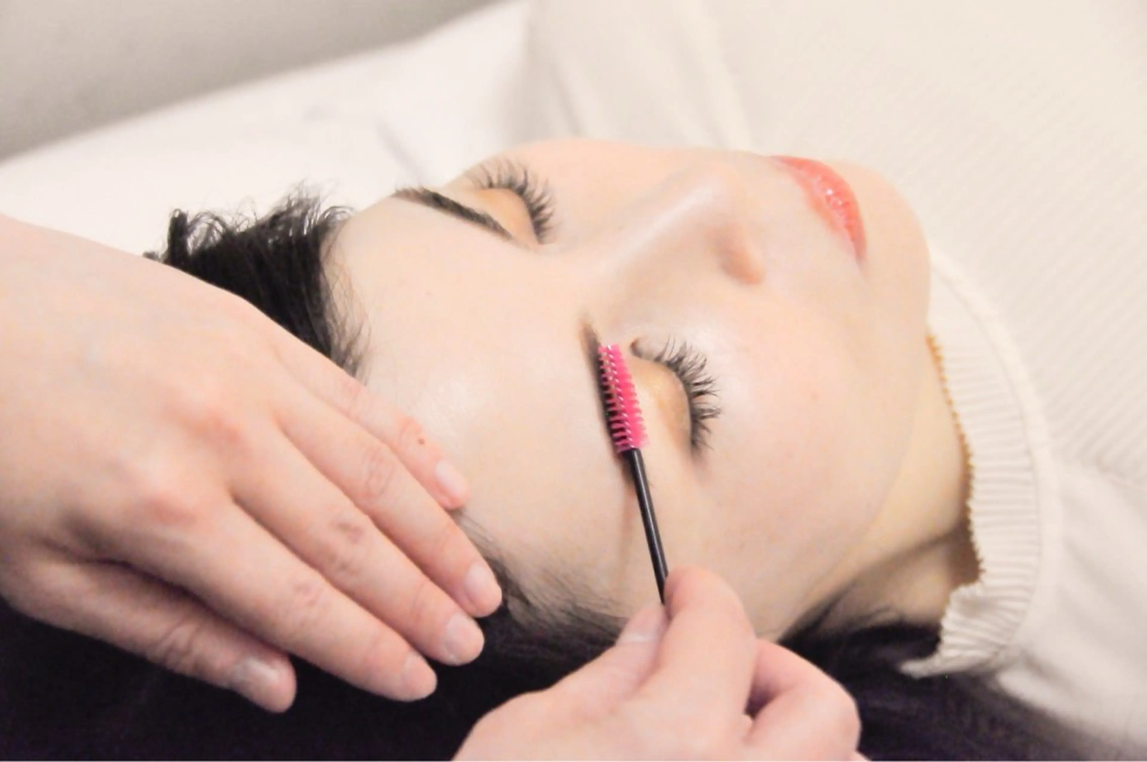 アイブロウ トータルビューティサロンQueenトータルメンズエステking熱海店所属・Queen・ king熱海店のマツエク・マツパデザイン