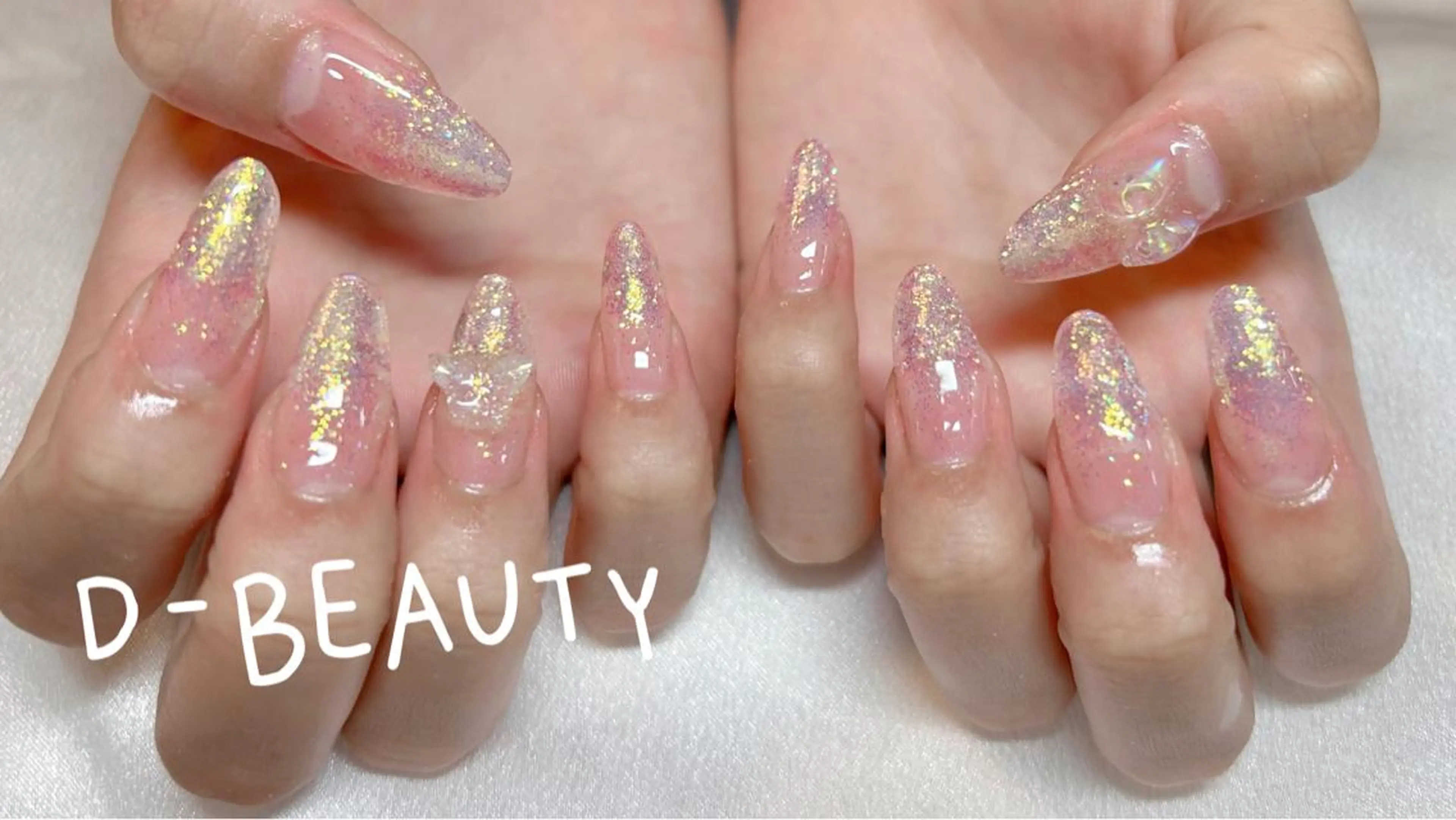 ネイル ハンドネイル D-BEAUTY Nailsalonのネイルデザイン