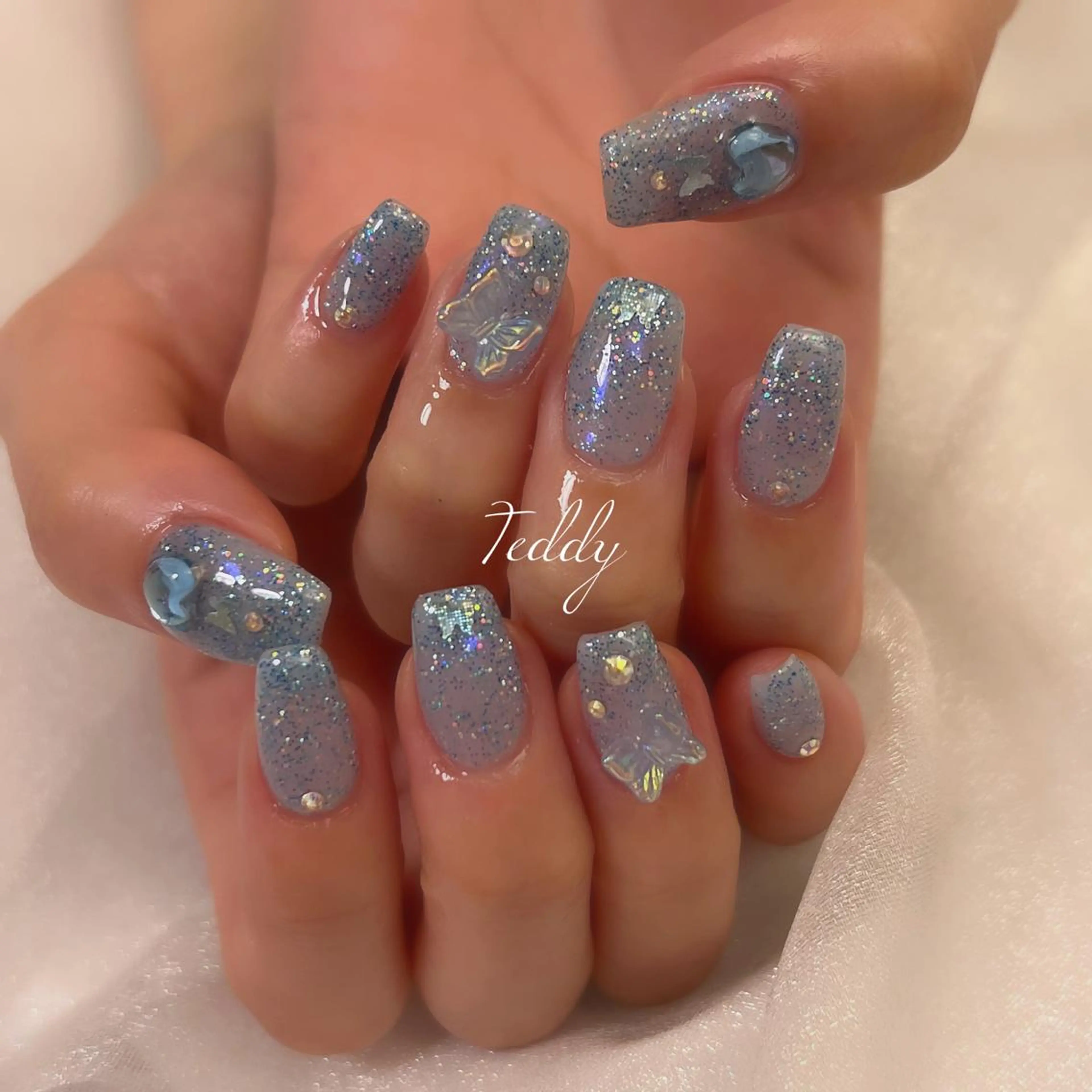 ネイル ERINA ♥のネイルデザイン