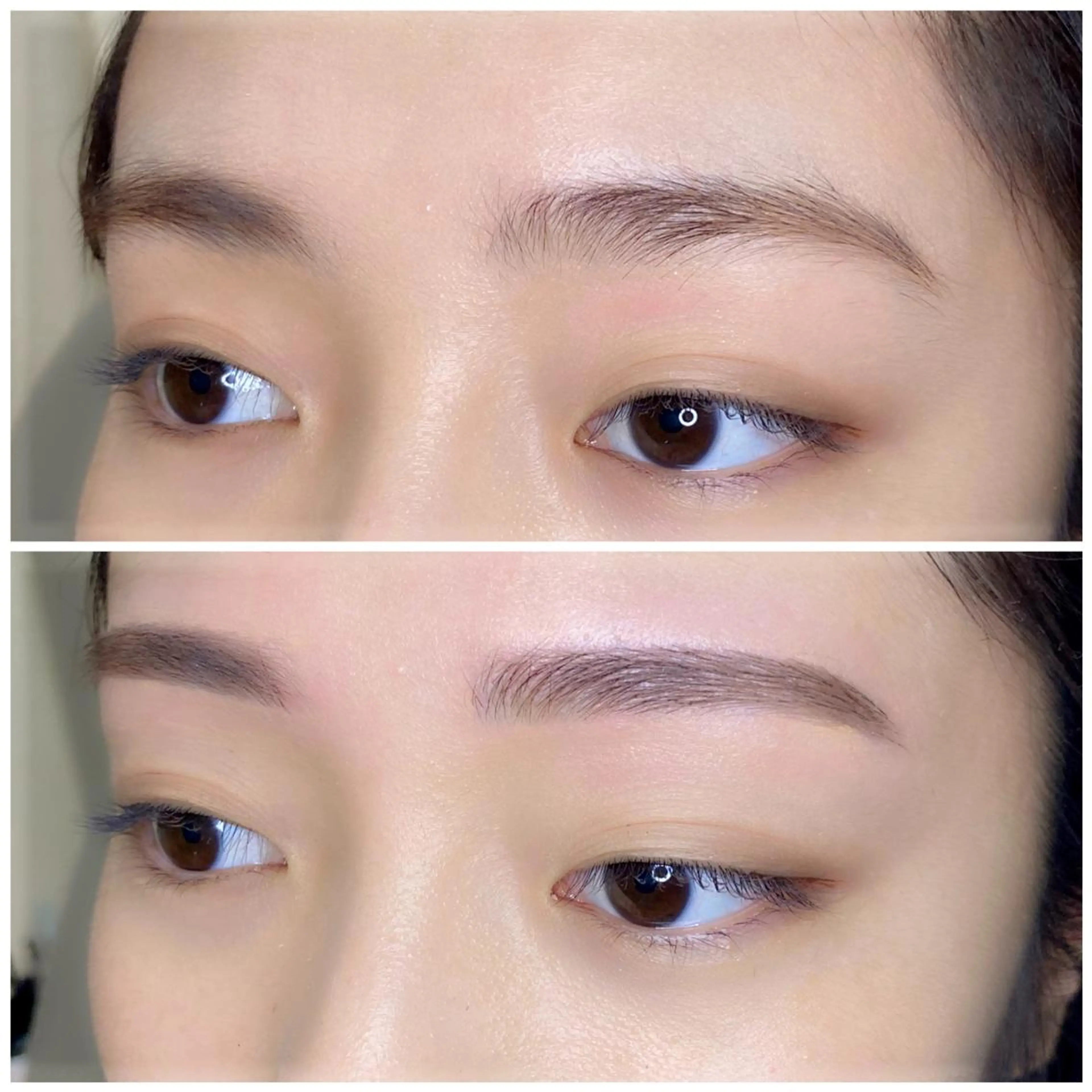 アイブロウ 椿 優花のマツエク・マツパデザイン