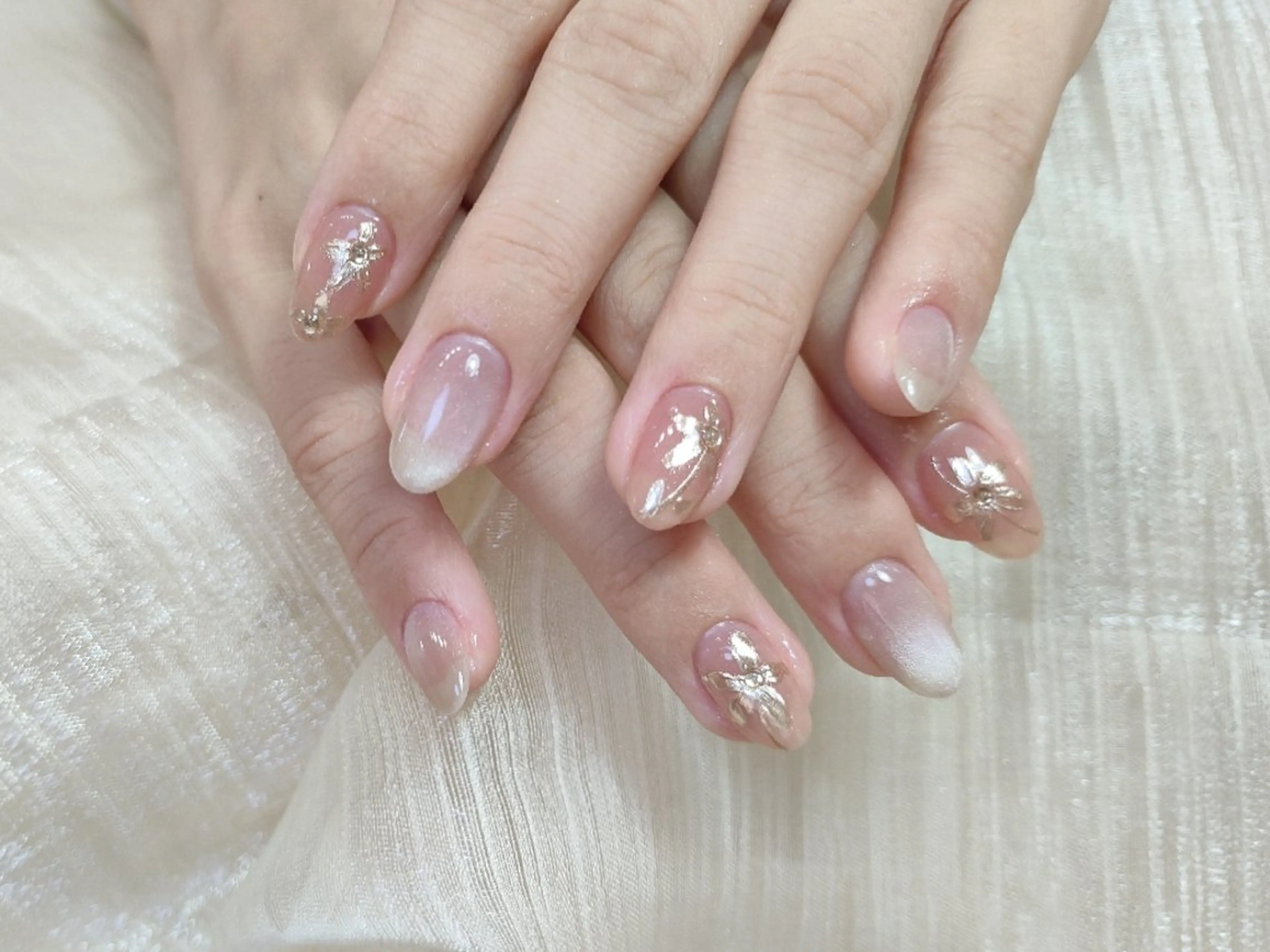 ネイル ハンドネイル nail circlesのネイルデザイン