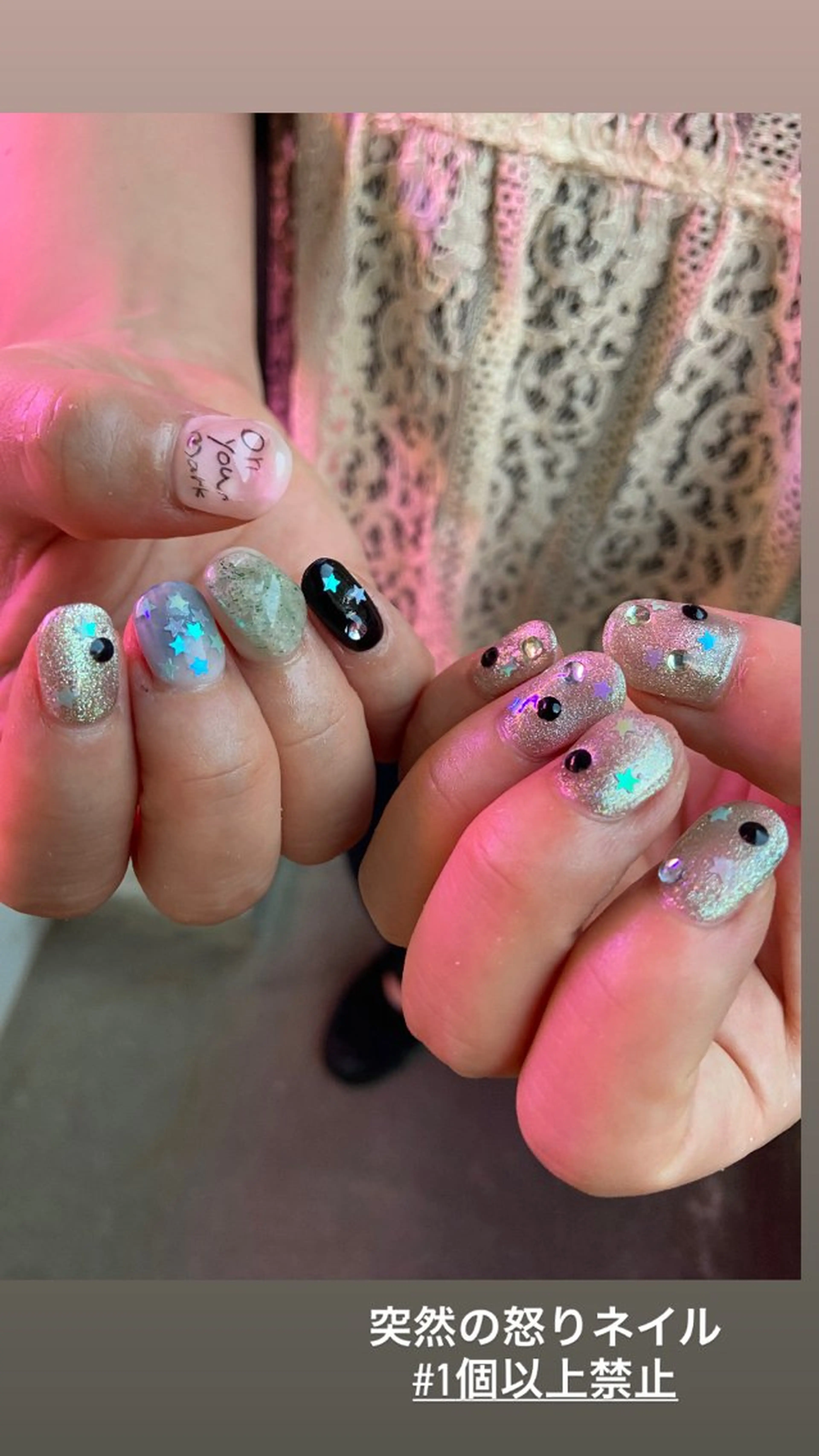 ネイル . unffのネイルデザイン